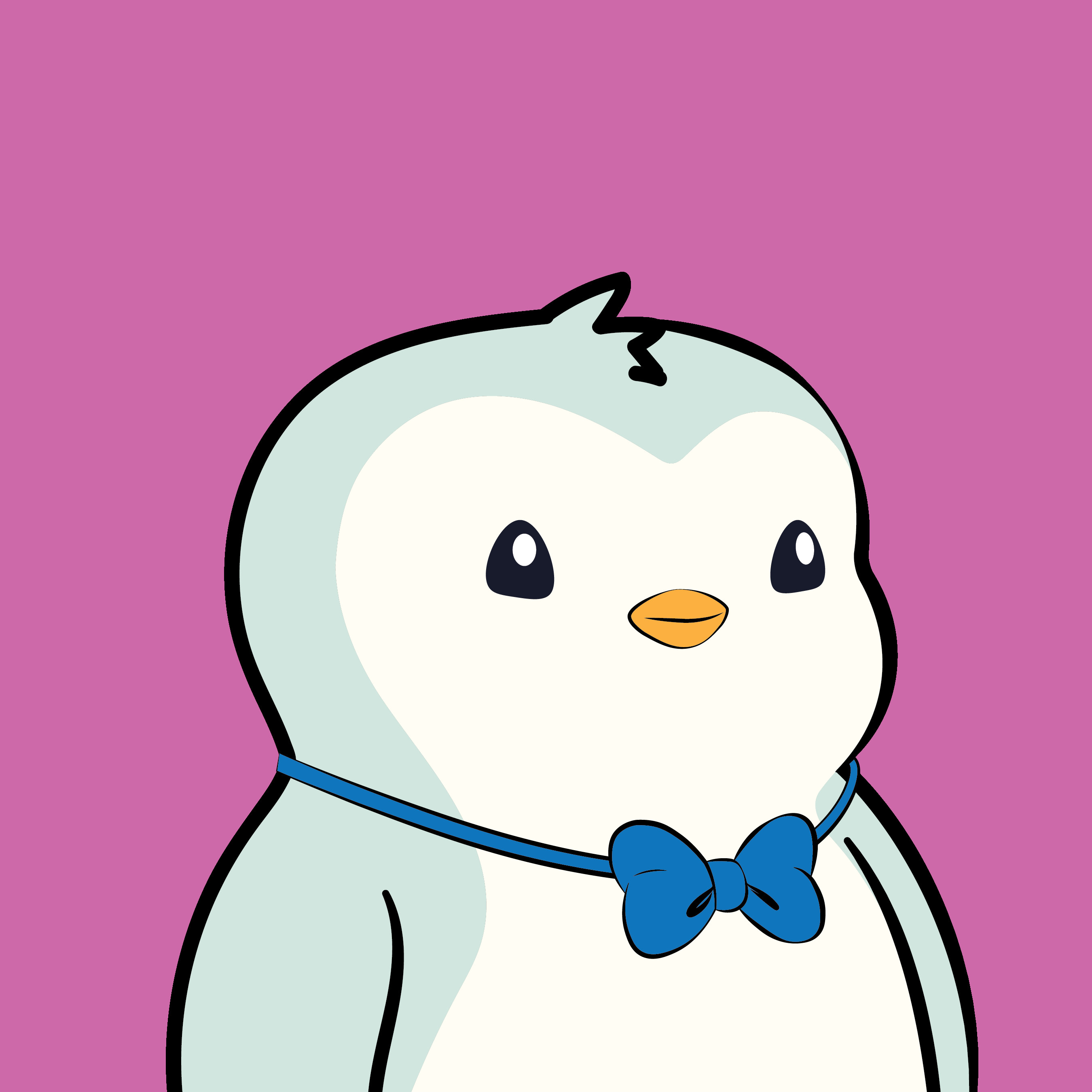 Pudgy Penguins - Pudgy Penguins - Pudgy Penguin #8059 - NFT # 8059