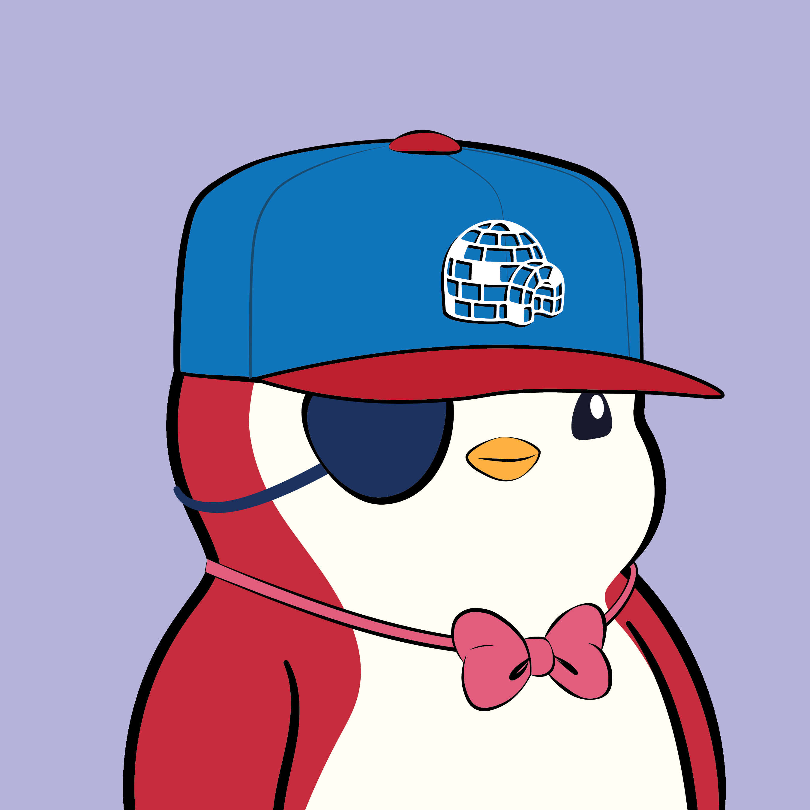 Pudgy Penguins - Pudgy Penguins - Pudgy Penguin #8062 - NFT # 8062