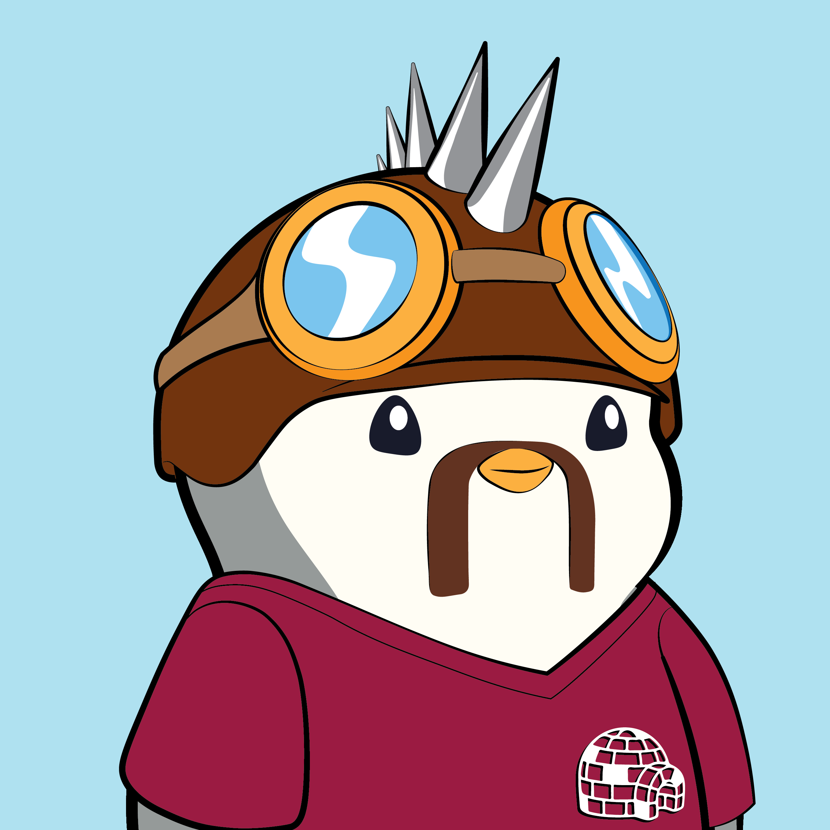 Pudgy Penguins - Pudgy Penguins - Pudgy Penguin #8085 - NFT # 8085