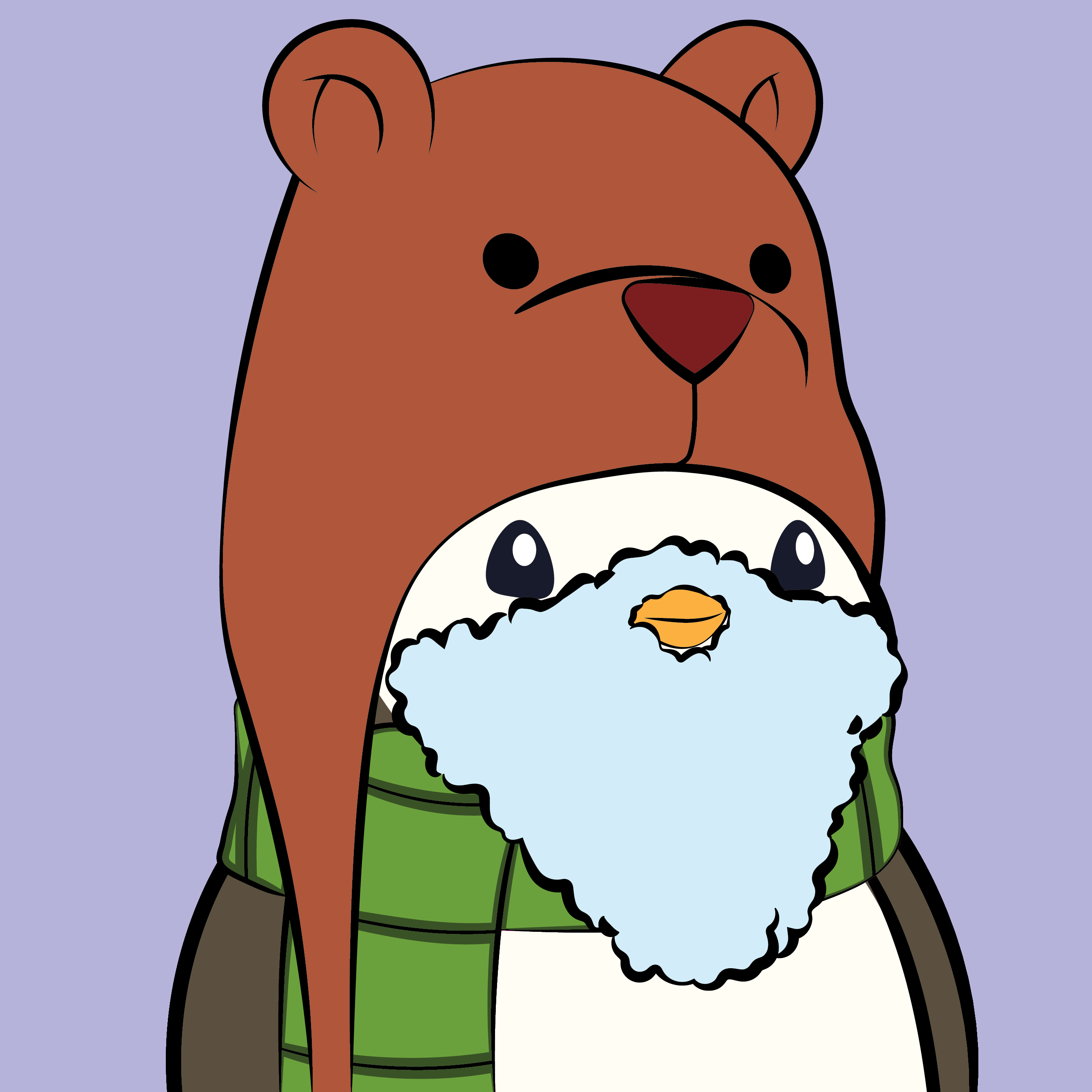 Pudgy Penguins - Pudgy Penguins - Pudgy Penguin #8114 - NFT # 8114