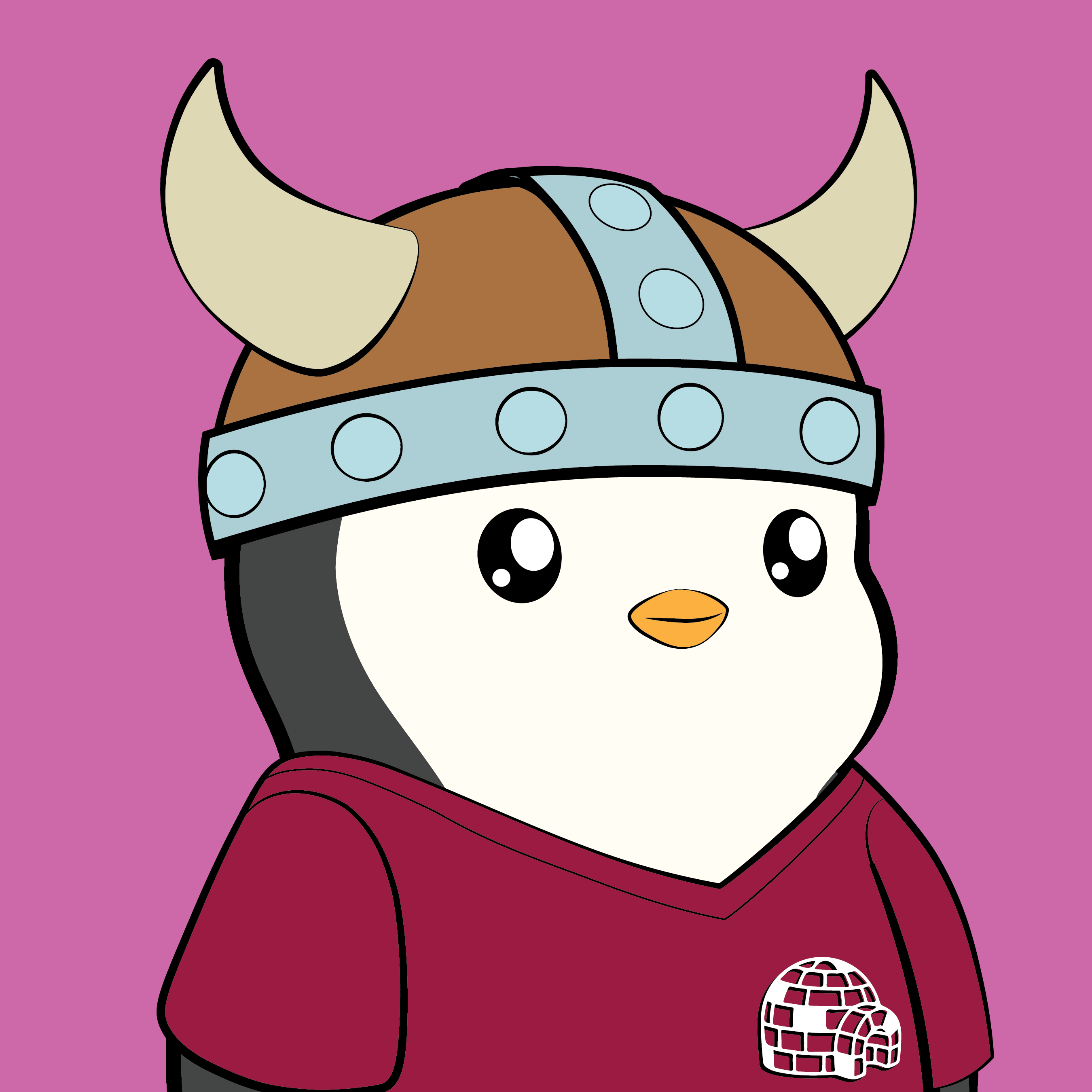 Pudgy Penguins - Pudgy Penguins - Pudgy Penguin #8133 - NFT # 8133