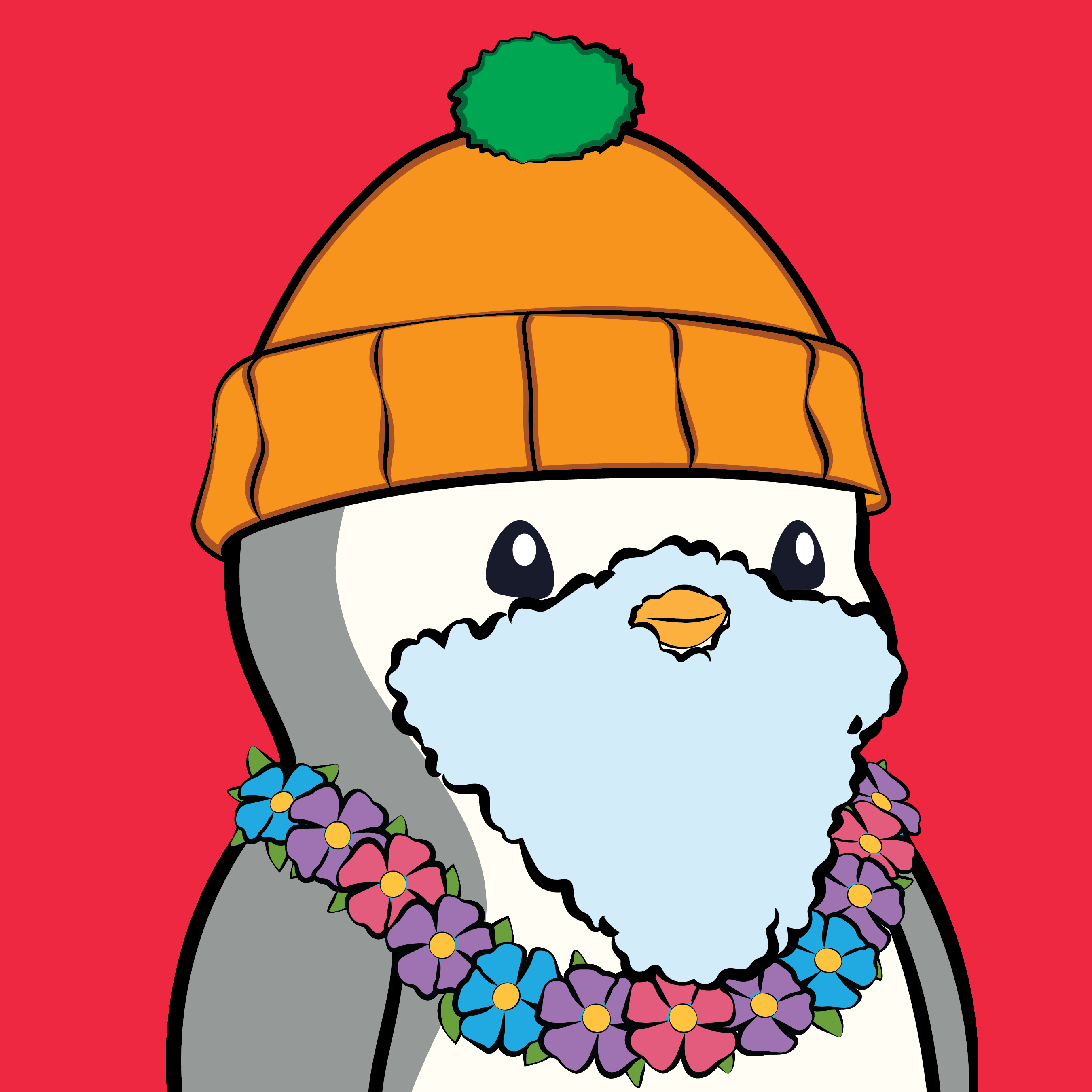 Pudgy Penguins - Pudgy Penguins - Pudgy Penguin #8149 - NFT # 8149