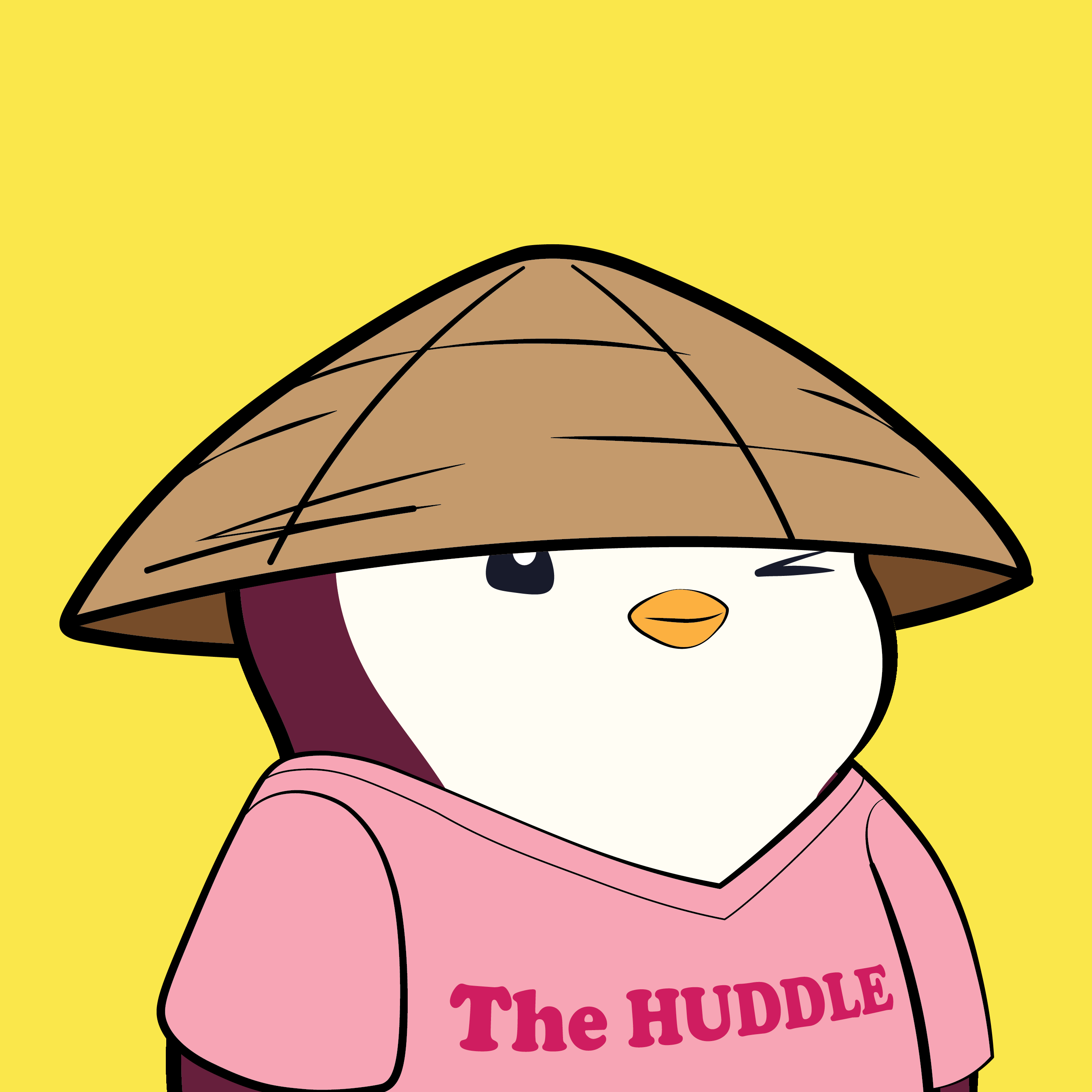 Pudgy Penguins - Pudgy Penguins - Pudgy Penguin #8151 - NFT # 8151