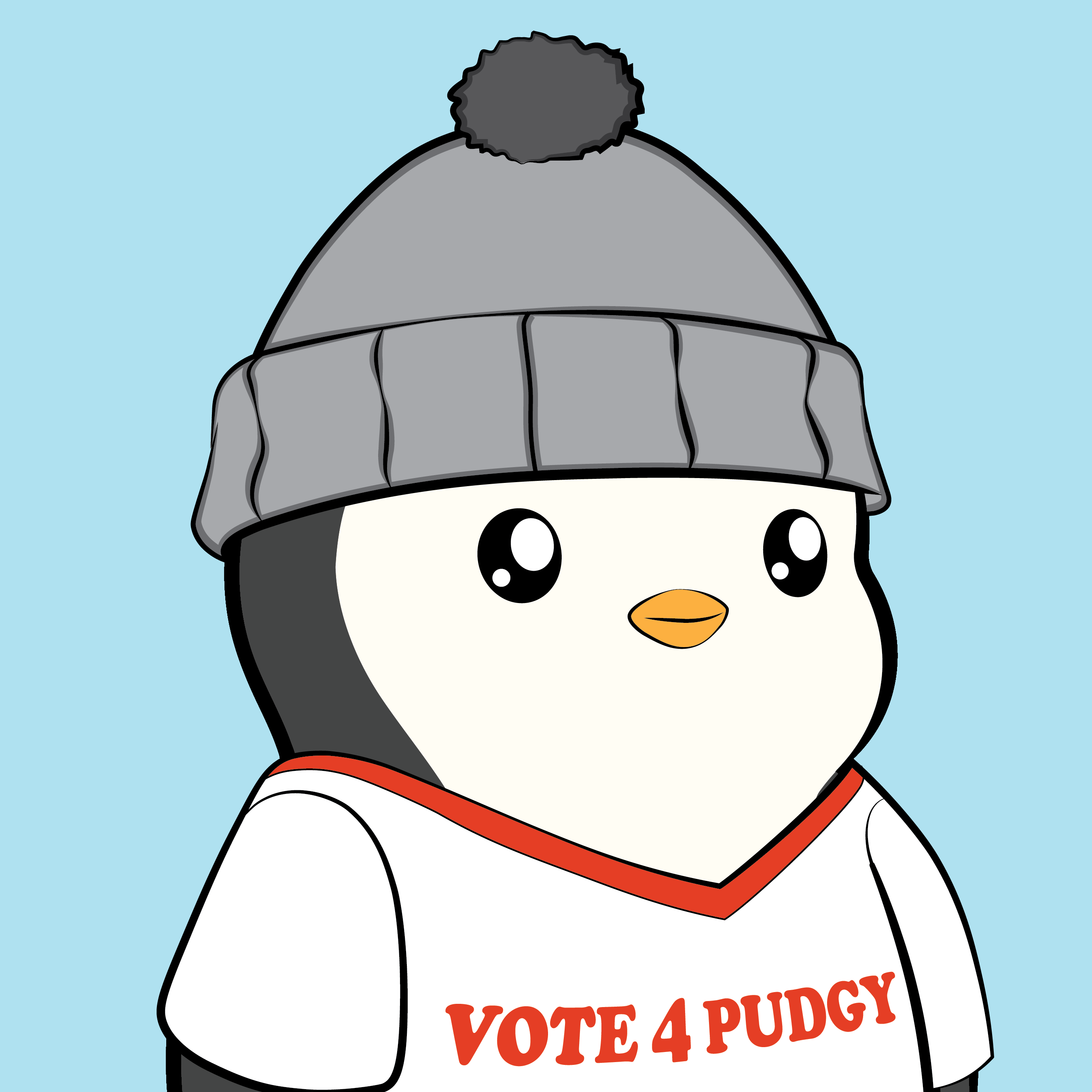 Pudgy Penguins - Pudgy Penguins - Pudgy Penguin #8154 - NFT # 8154