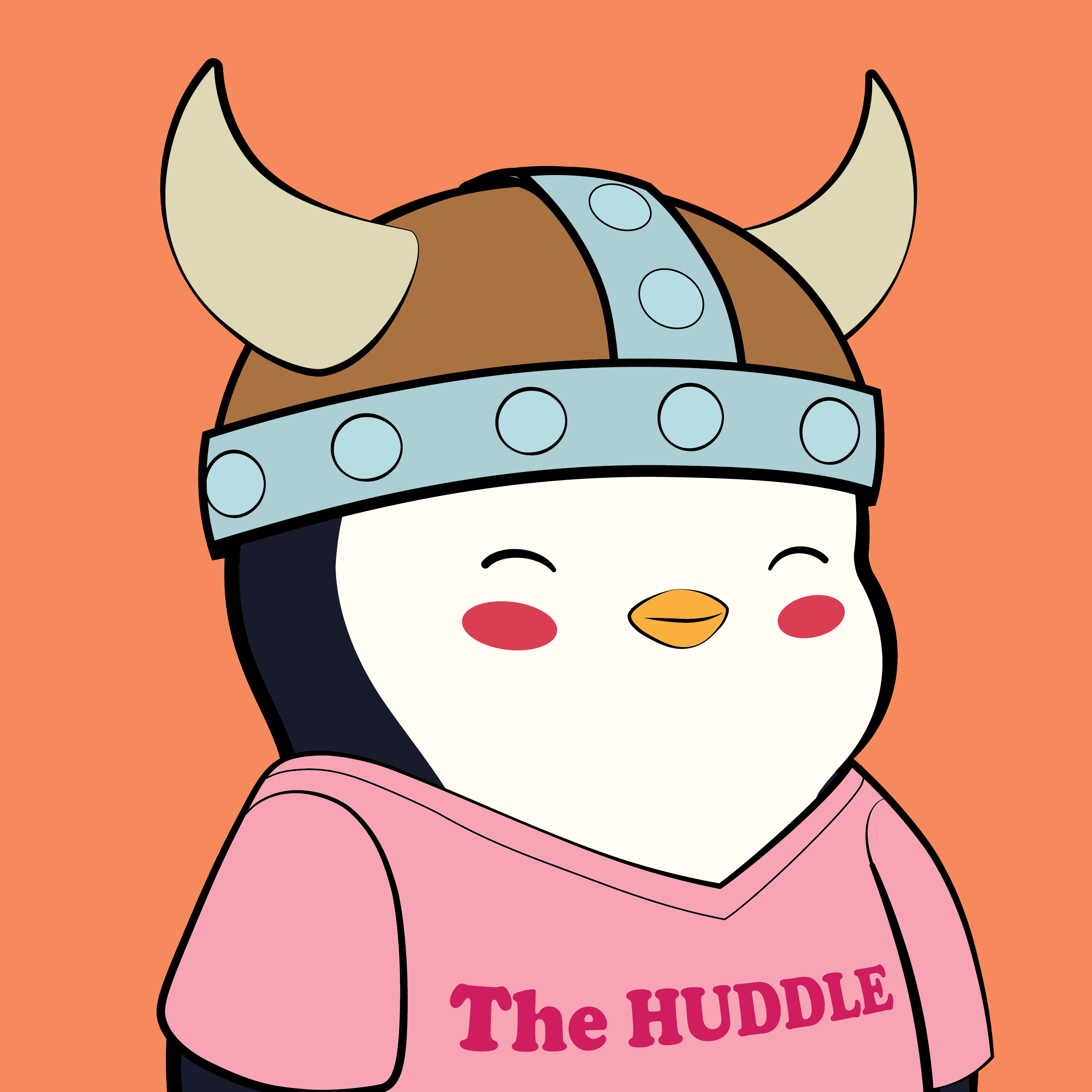 Pudgy Penguins - Pudgy Penguins - Pudgy Penguin #8159 - NFT # 8159