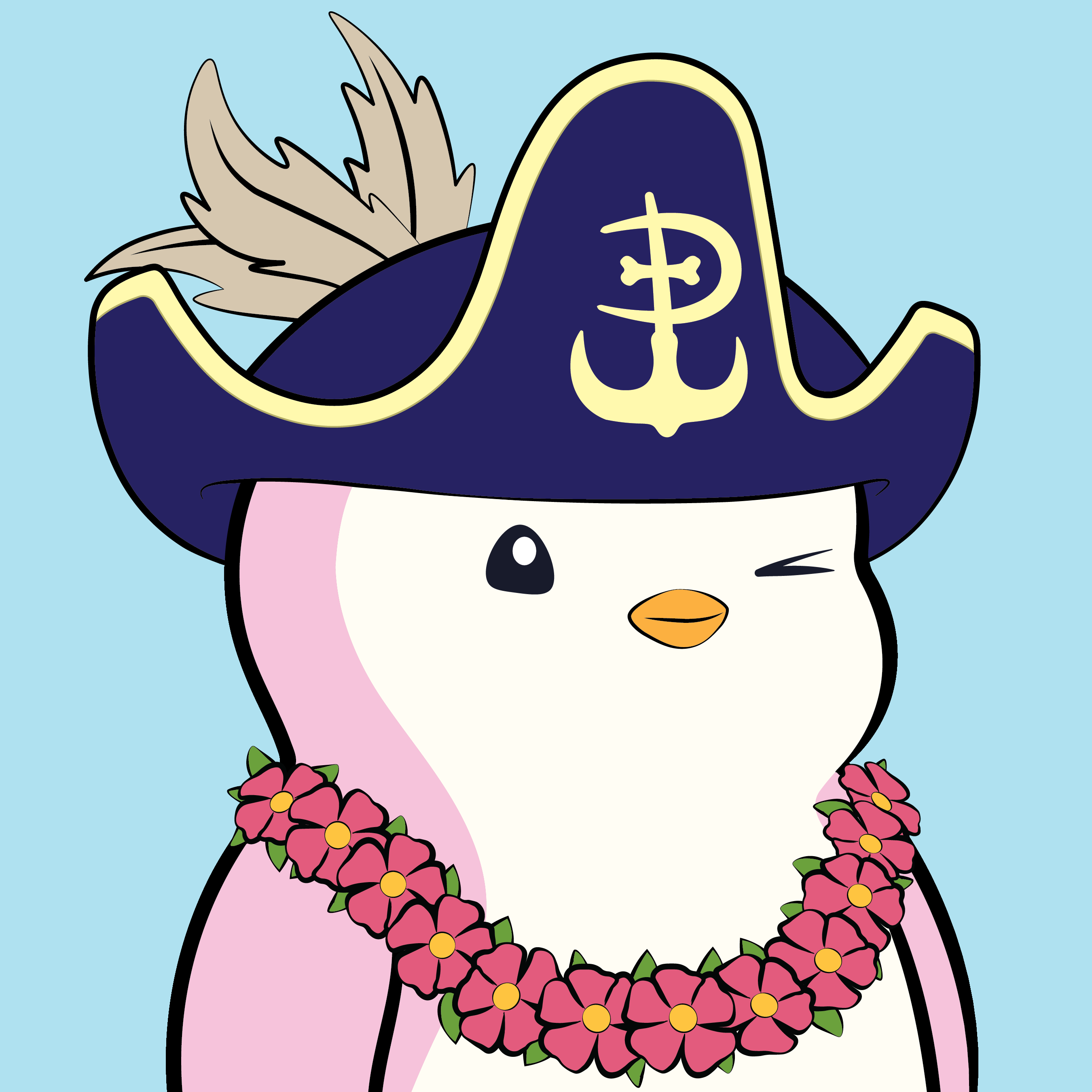 Pudgy Penguins - Pudgy Penguins - Pudgy Penguin #8174 - NFT # 8174