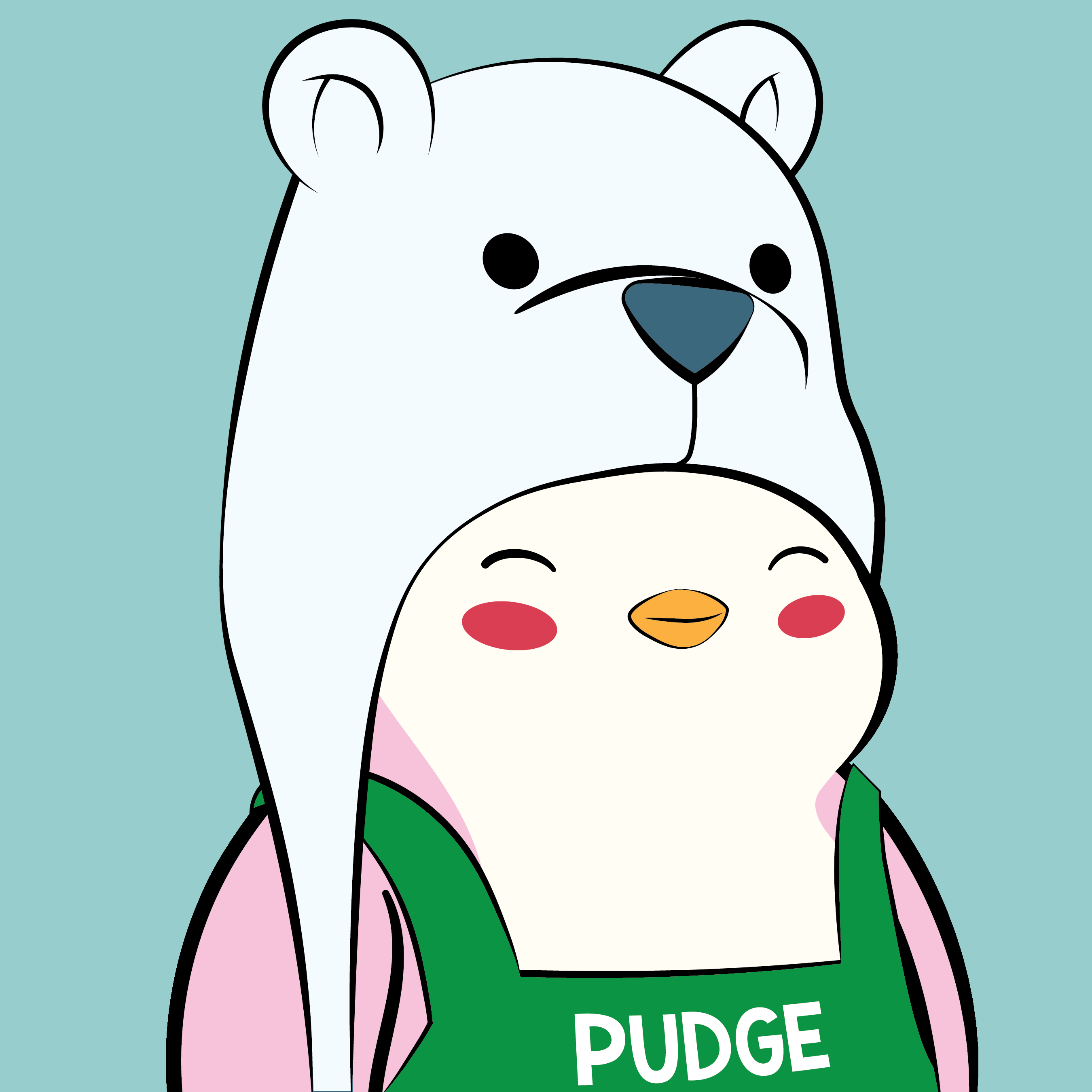 Pudgy Penguins - Pudgy Penguins - Pudgy Penguin #8178 - NFT # 8178