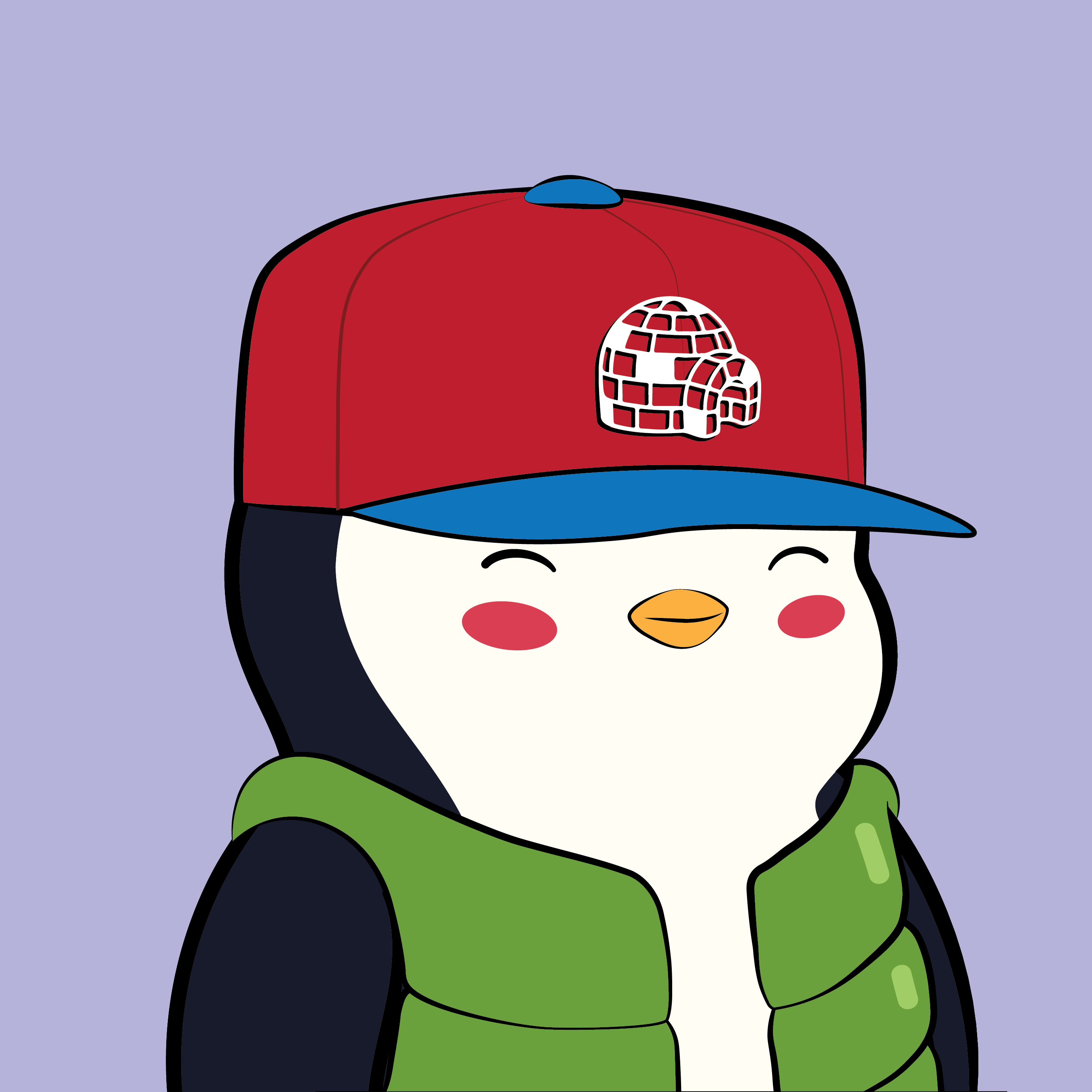 Pudgy Penguins - Pudgy Penguins - Pudgy Penguin #82 - NFT # 82