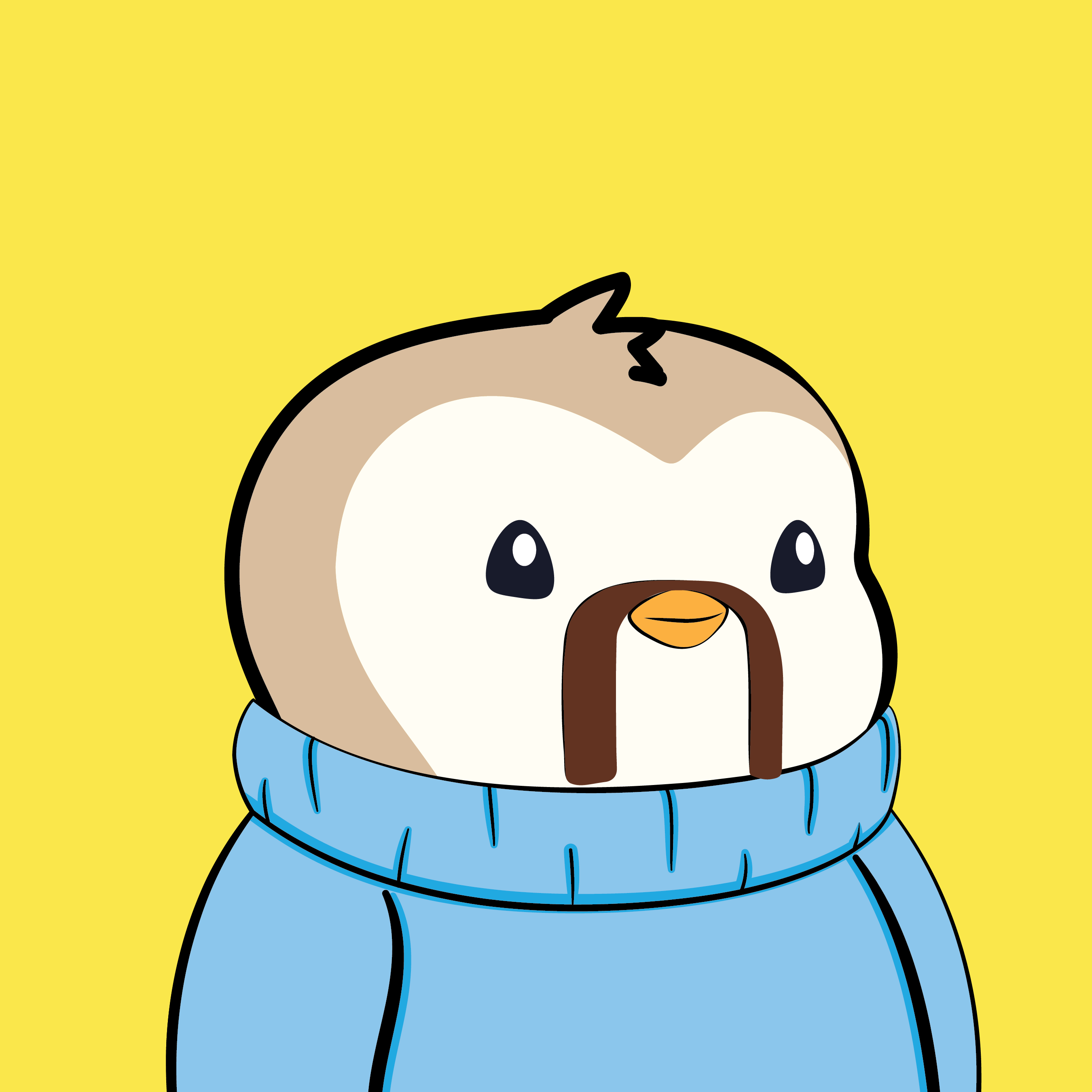 Pudgy Penguins - Pudgy Penguins - Pudgy Penguin #8218 - NFT # 8218