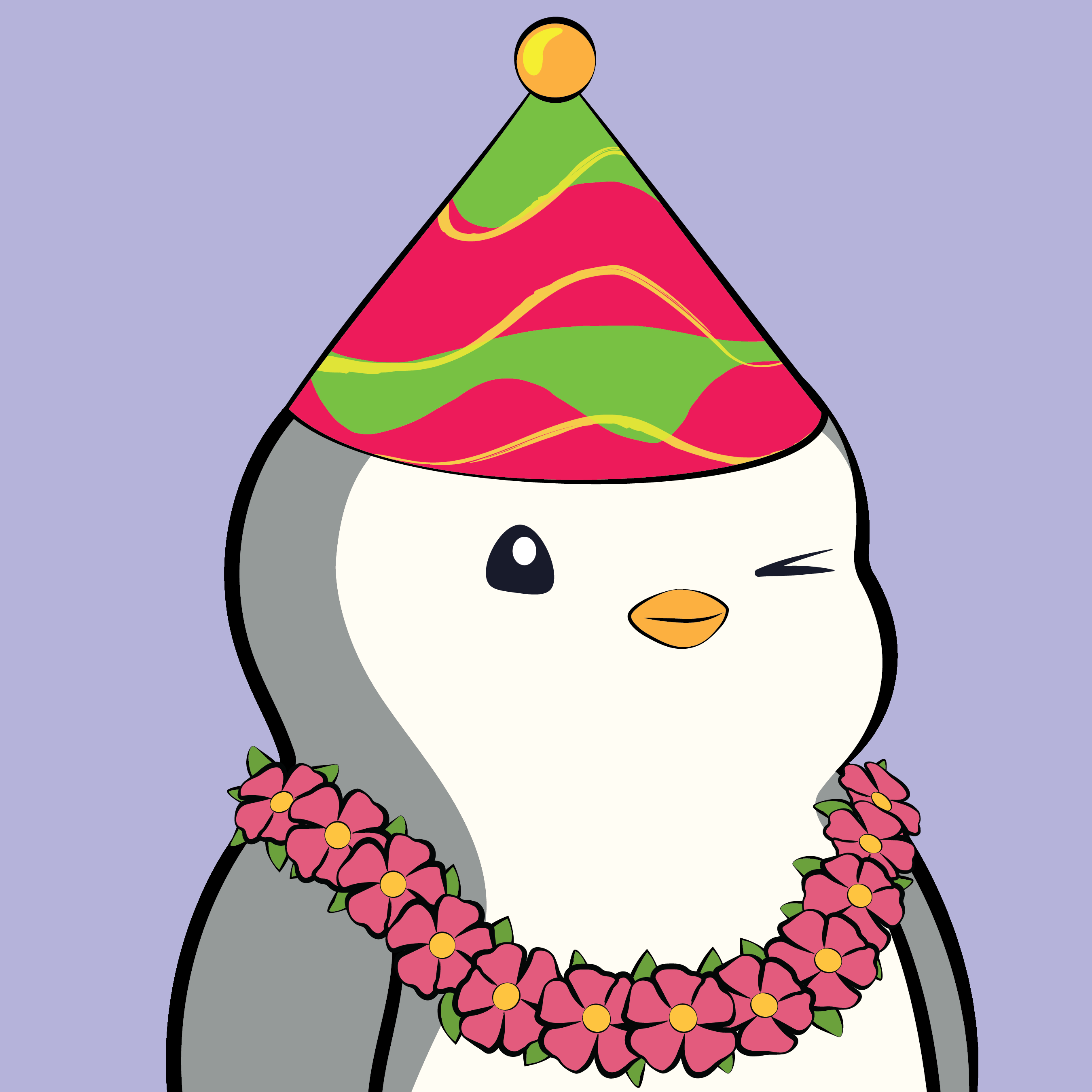 Pudgy Penguins - Pudgy Penguins - Pudgy Penguin #8219 - NFT # 8219