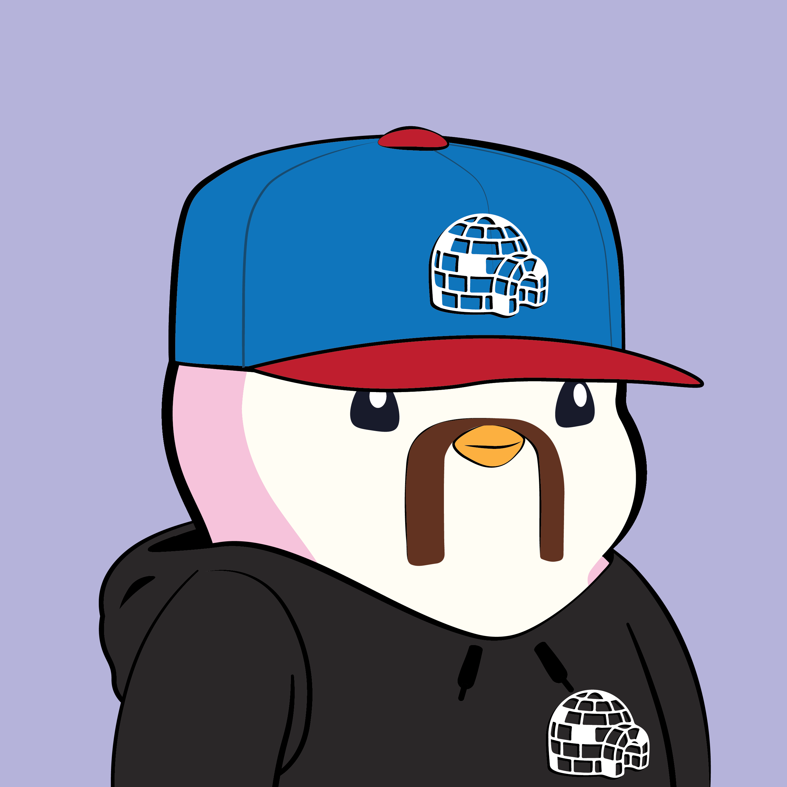 Pudgy Penguins - Pudgy Penguins - Pudgy Penguin #8223 - NFT # 8223