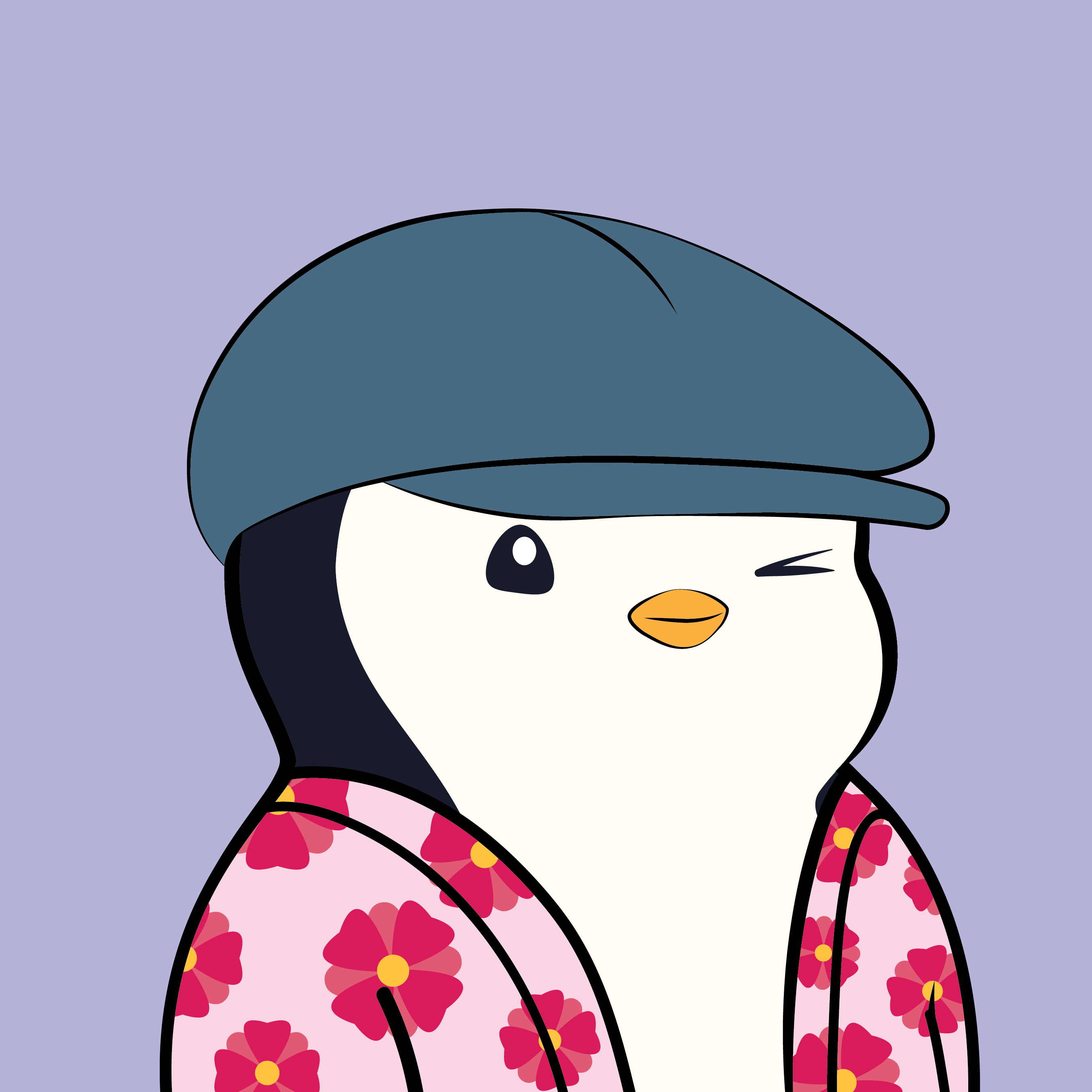 Pudgy Penguins - Pudgy Penguins - Pudgy Penguin #8228 - NFT # 8228