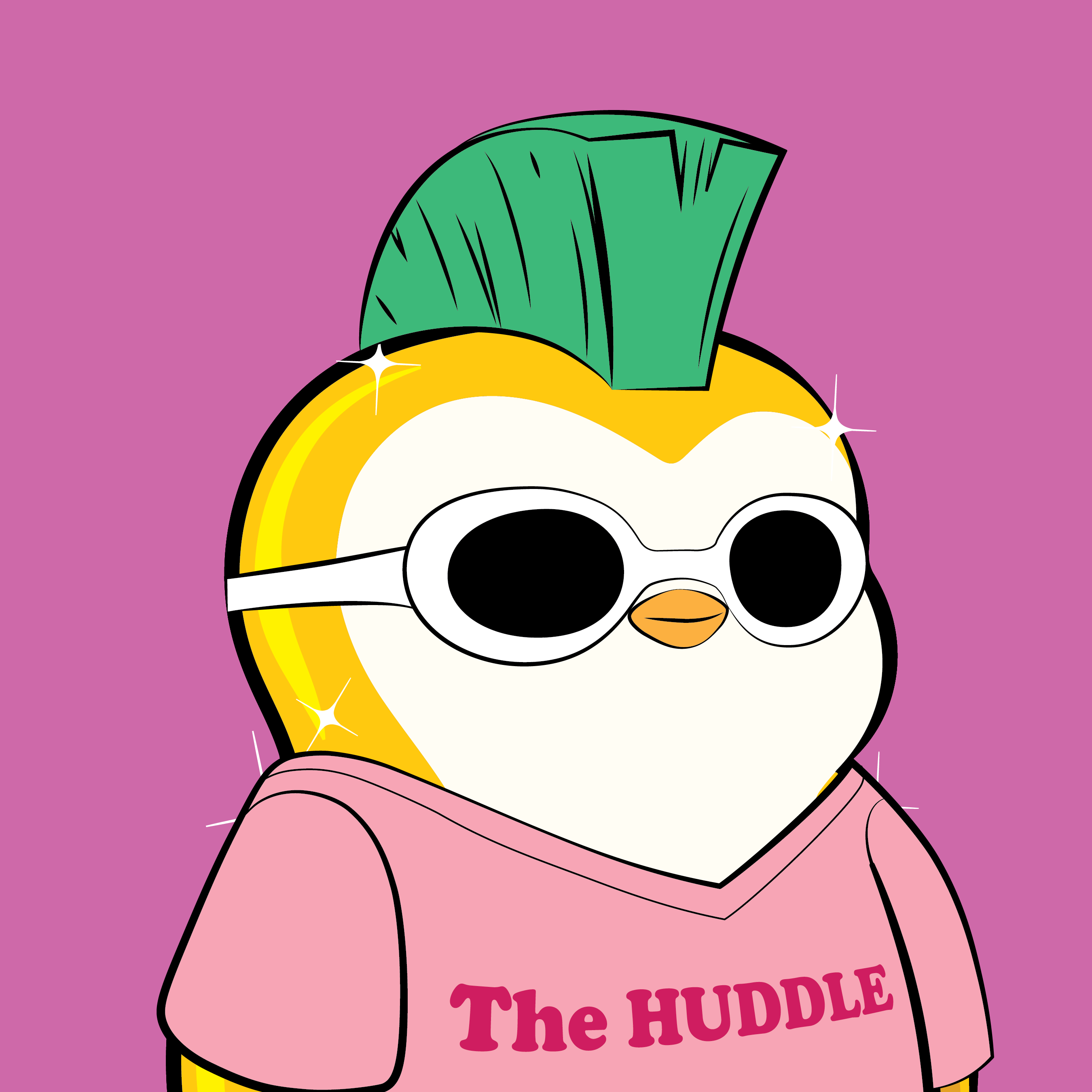 Pudgy Penguins - Pudgy Penguins - Pudgy Penguin #8234 - NFT # 8234