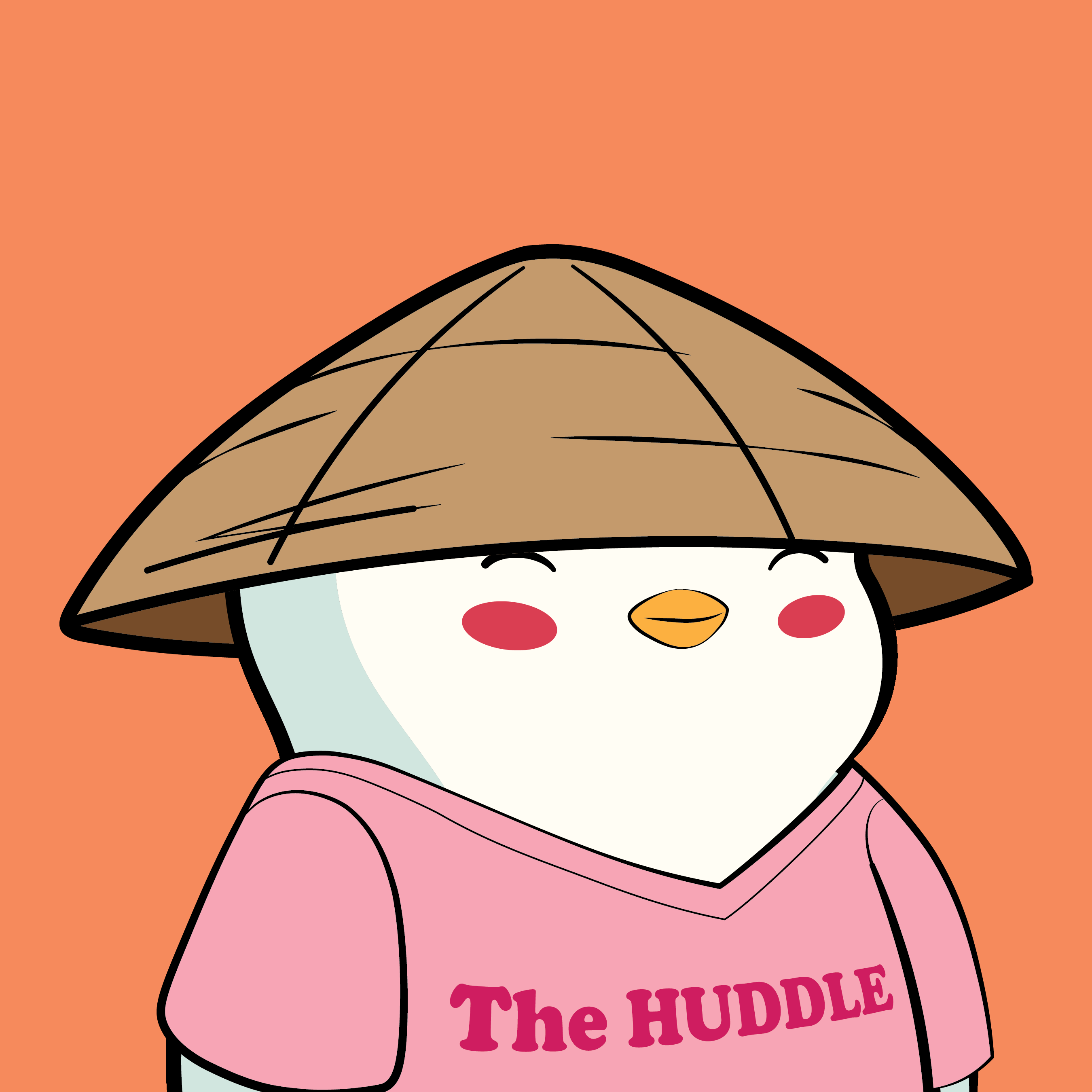 Pudgy Penguins - Pudgy Penguins - Pudgy Penguin #8240 - NFT # 8240