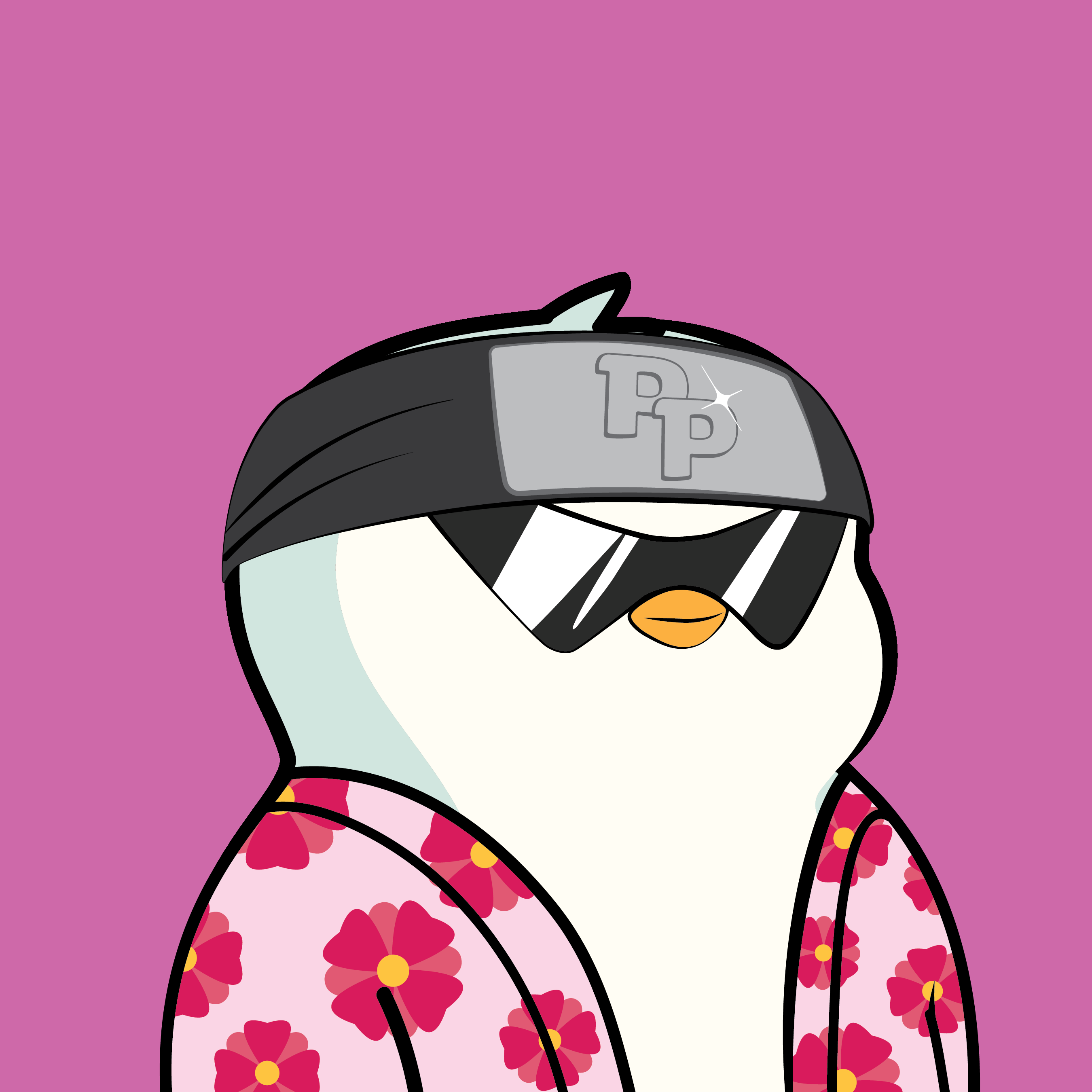 Pudgy Penguins - Pudgy Penguins - Pudgy Penguin #8280 - NFT # 8280