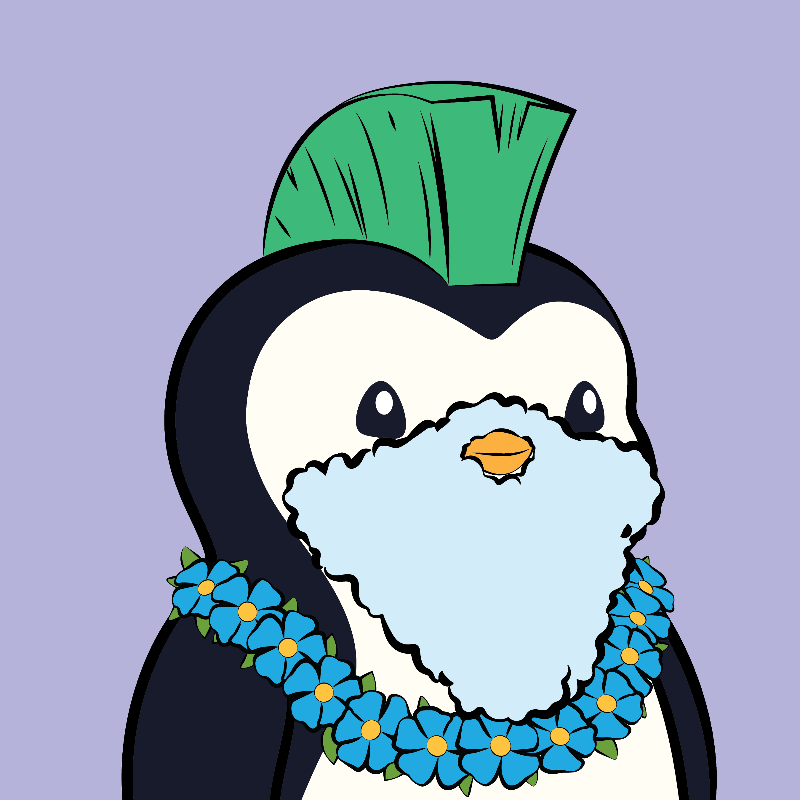 Pudgy Penguins - Pudgy Penguins - Pudgy Penguin #8288 - NFT # 8288