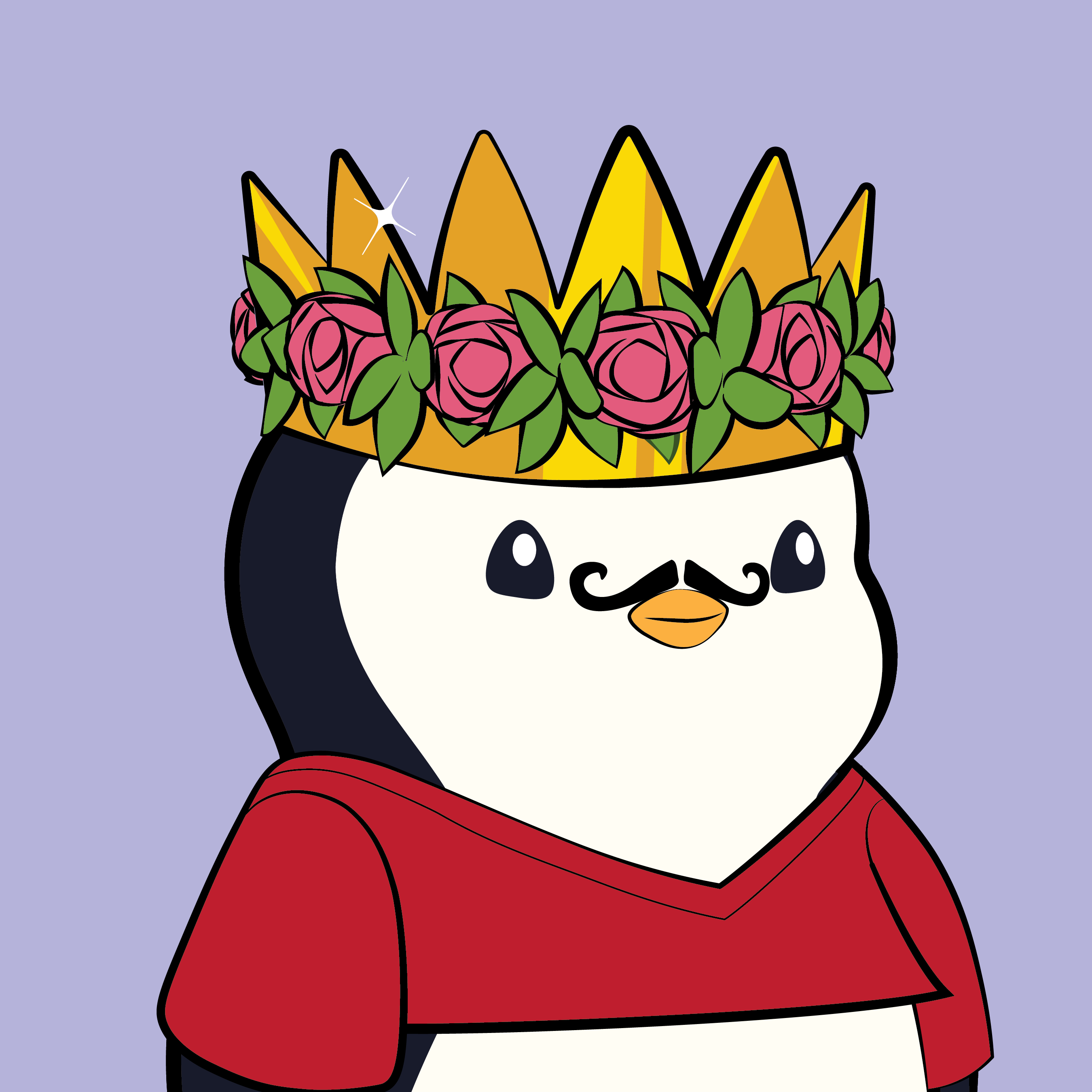 Pudgy Penguins - Pudgy Penguins - Pudgy Penguin #8325 - NFT # 8325