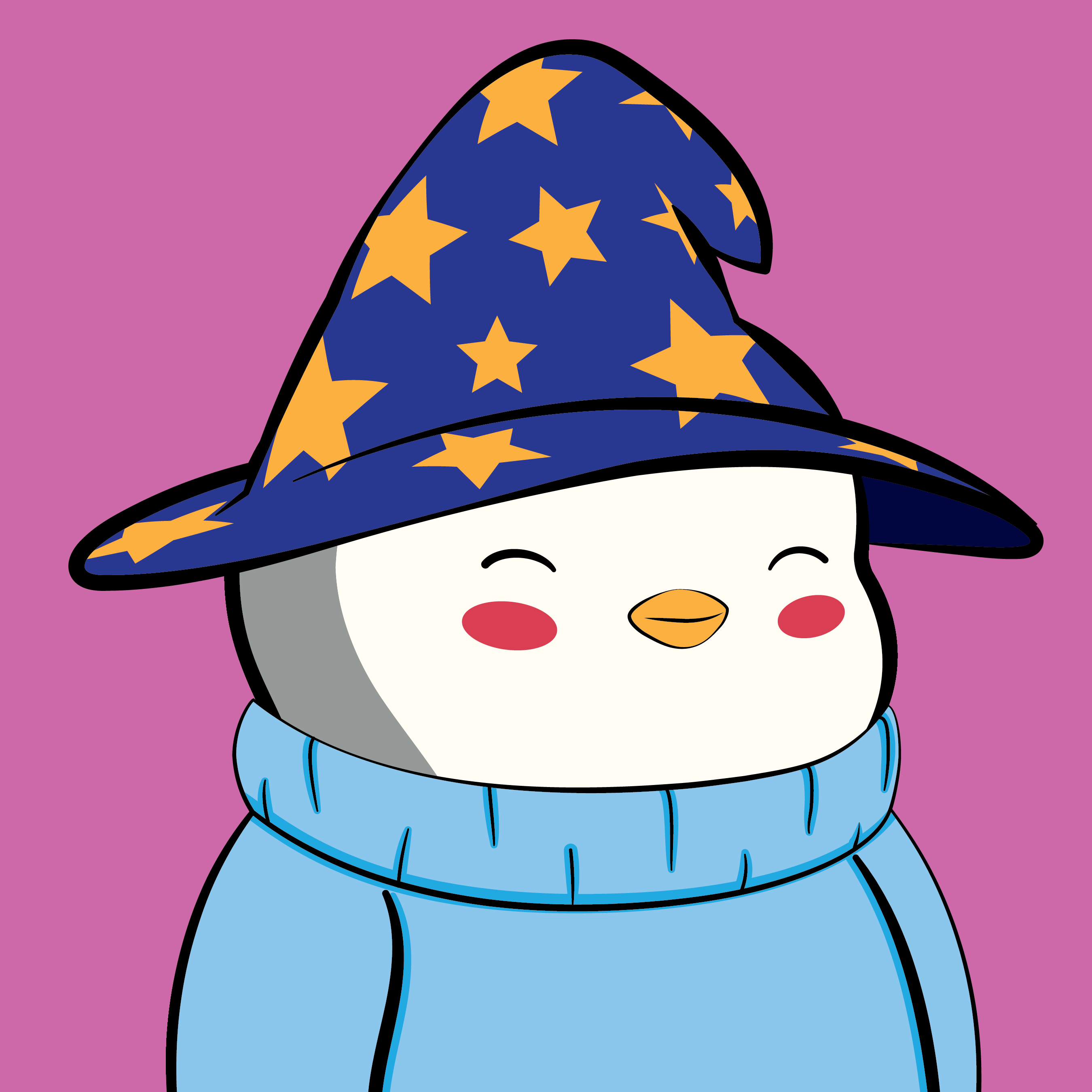 Pudgy Penguins - Pudgy Penguins - Pudgy Penguin #8337 - NFT # 8337