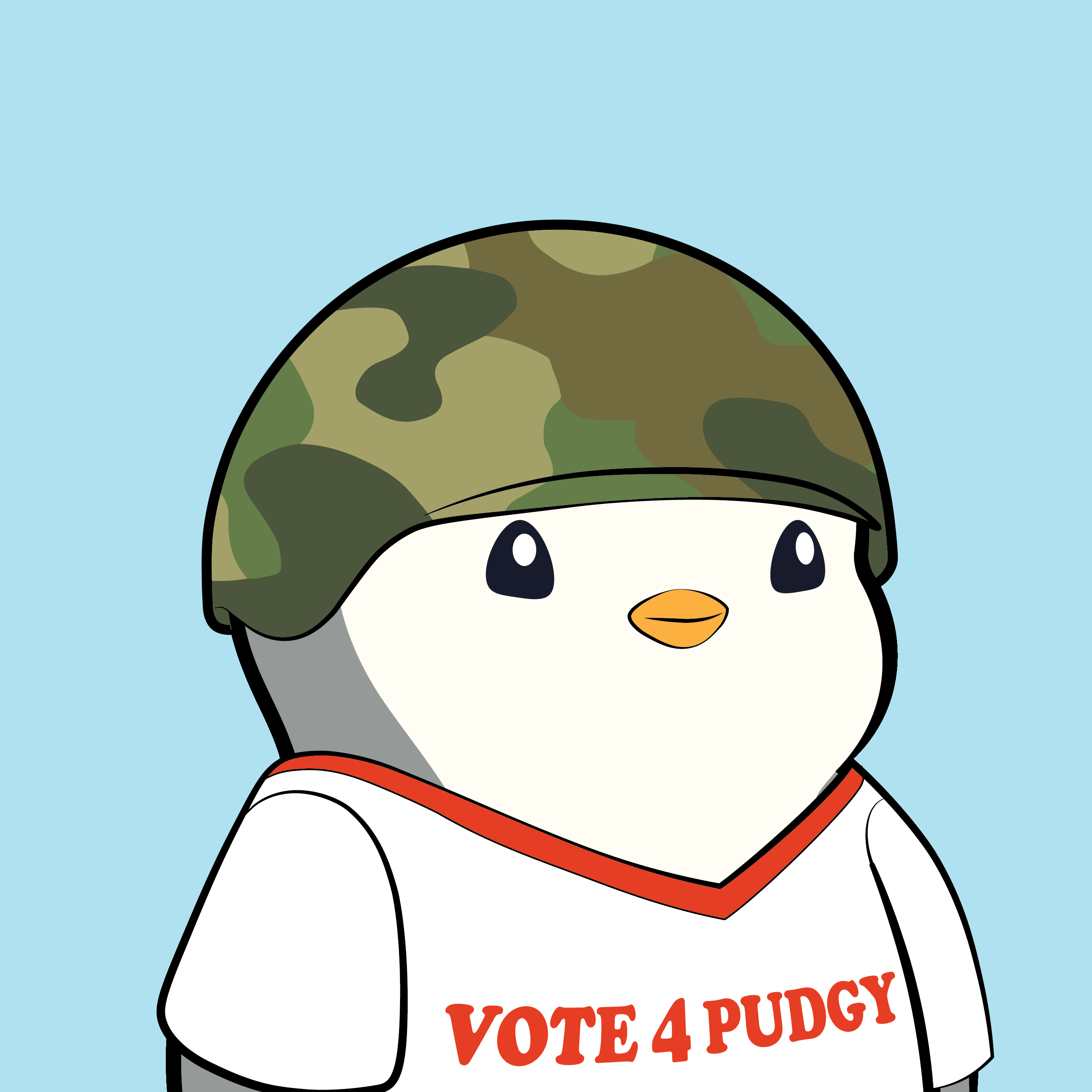 Pudgy Penguins - Pudgy Penguins - Pudgy Penguin #8342 - NFT # 8342