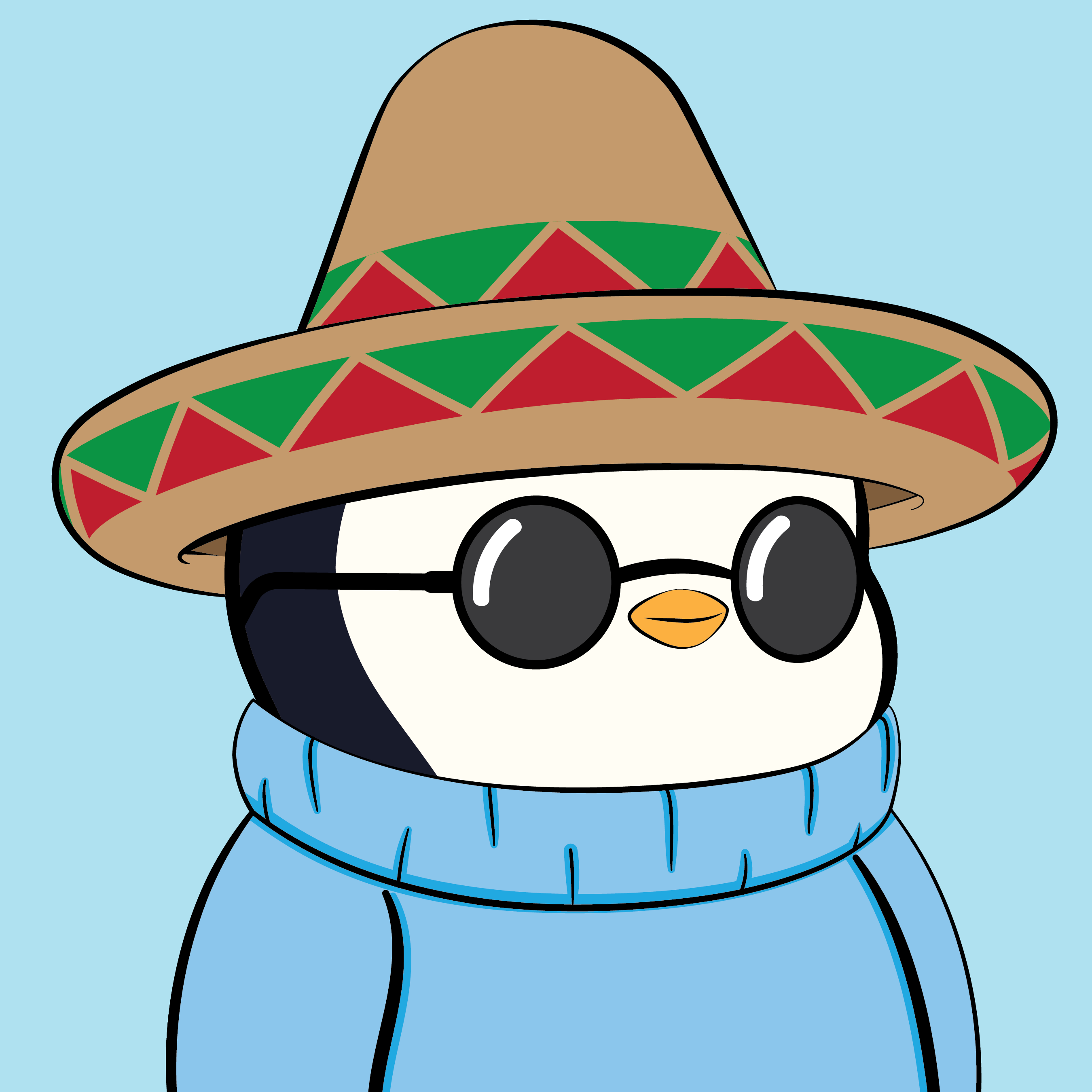 Pudgy Penguins - Pudgy Penguins - Pudgy Penguin #835 - NFT # 835