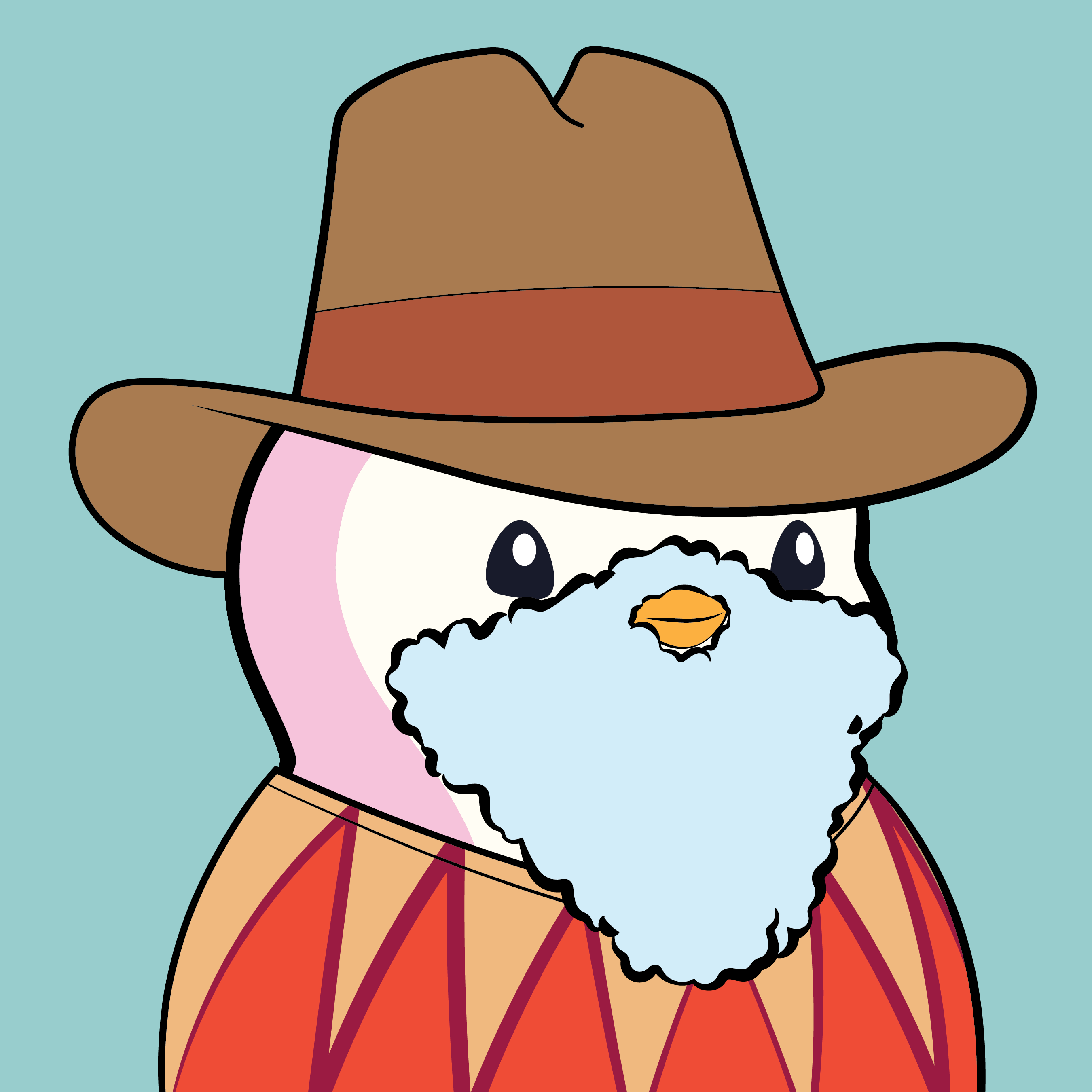 Pudgy Penguins - Pudgy Penguins - Pudgy Penguin #844 - NFT # 844