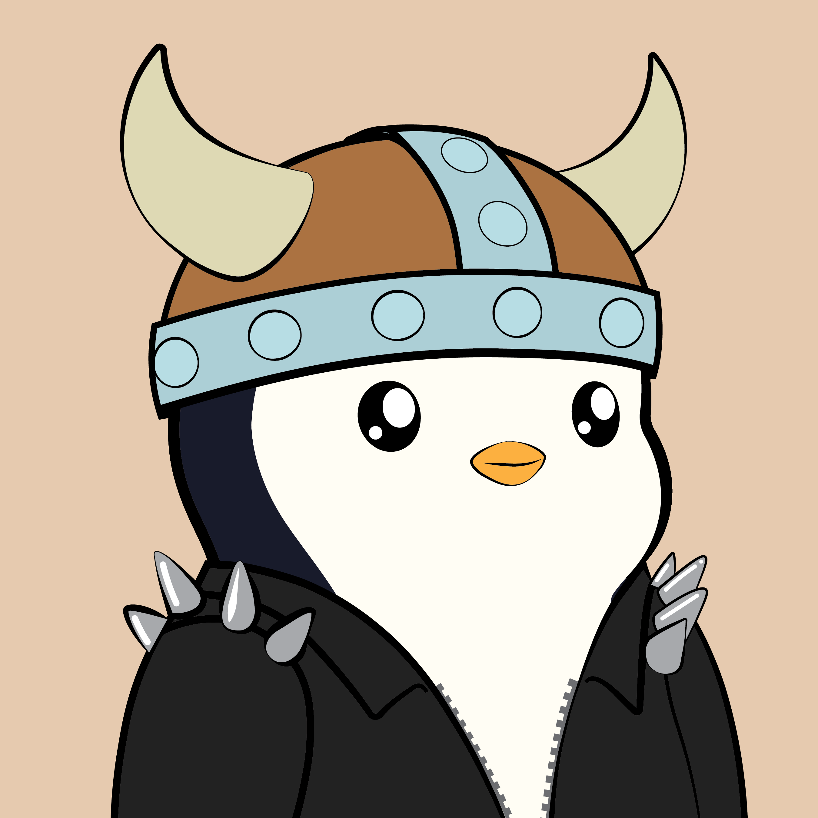 Pudgy Penguins - Pudgy Penguins - Pudgy Penguin #8559 - NFT # 8559