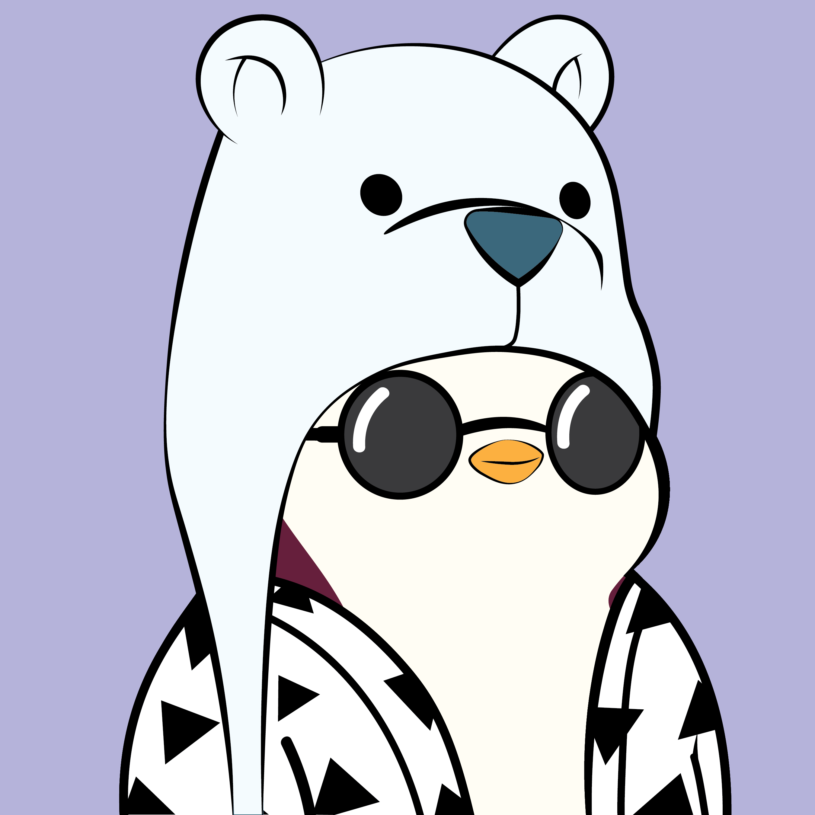 Pudgy Penguins - Pudgy Penguins - Pudgy Penguin #8567 - NFT # 8567