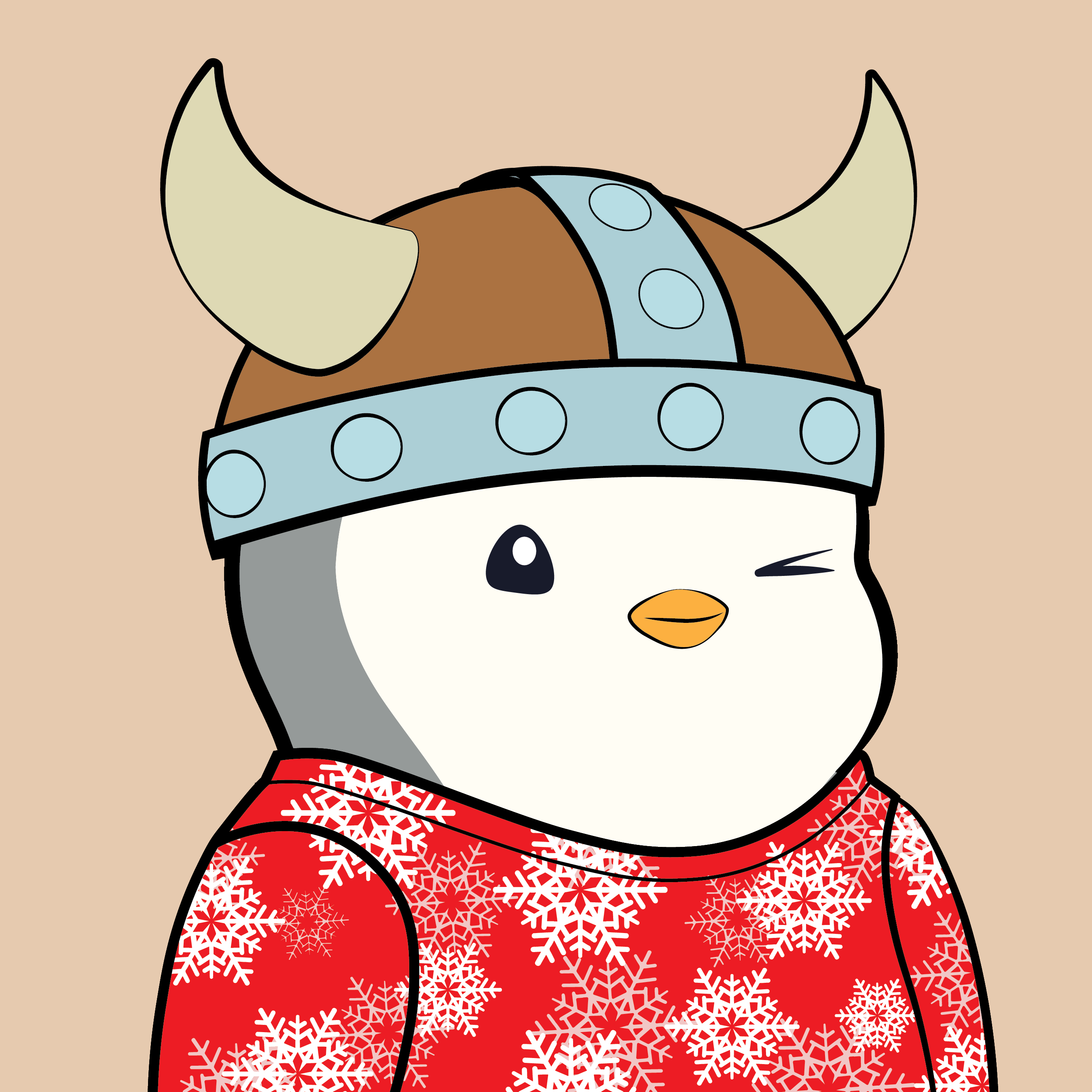 Pudgy Penguins - Pudgy Penguins - Pudgy Penguin #8575 - NFT # 8575