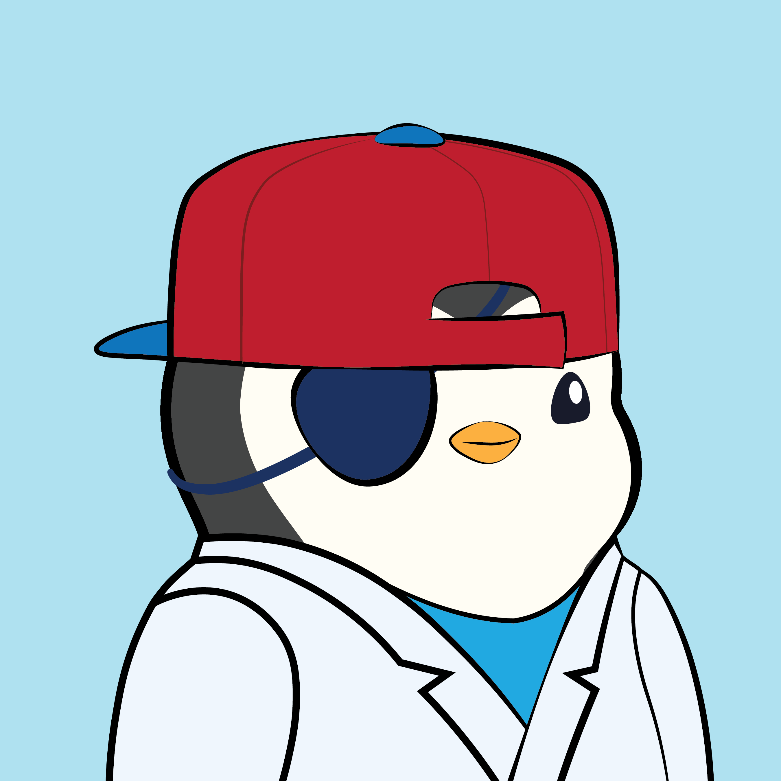 Pudgy Penguins - Pudgy Penguins - Pudgy Penguin #8582 - NFT # 8582