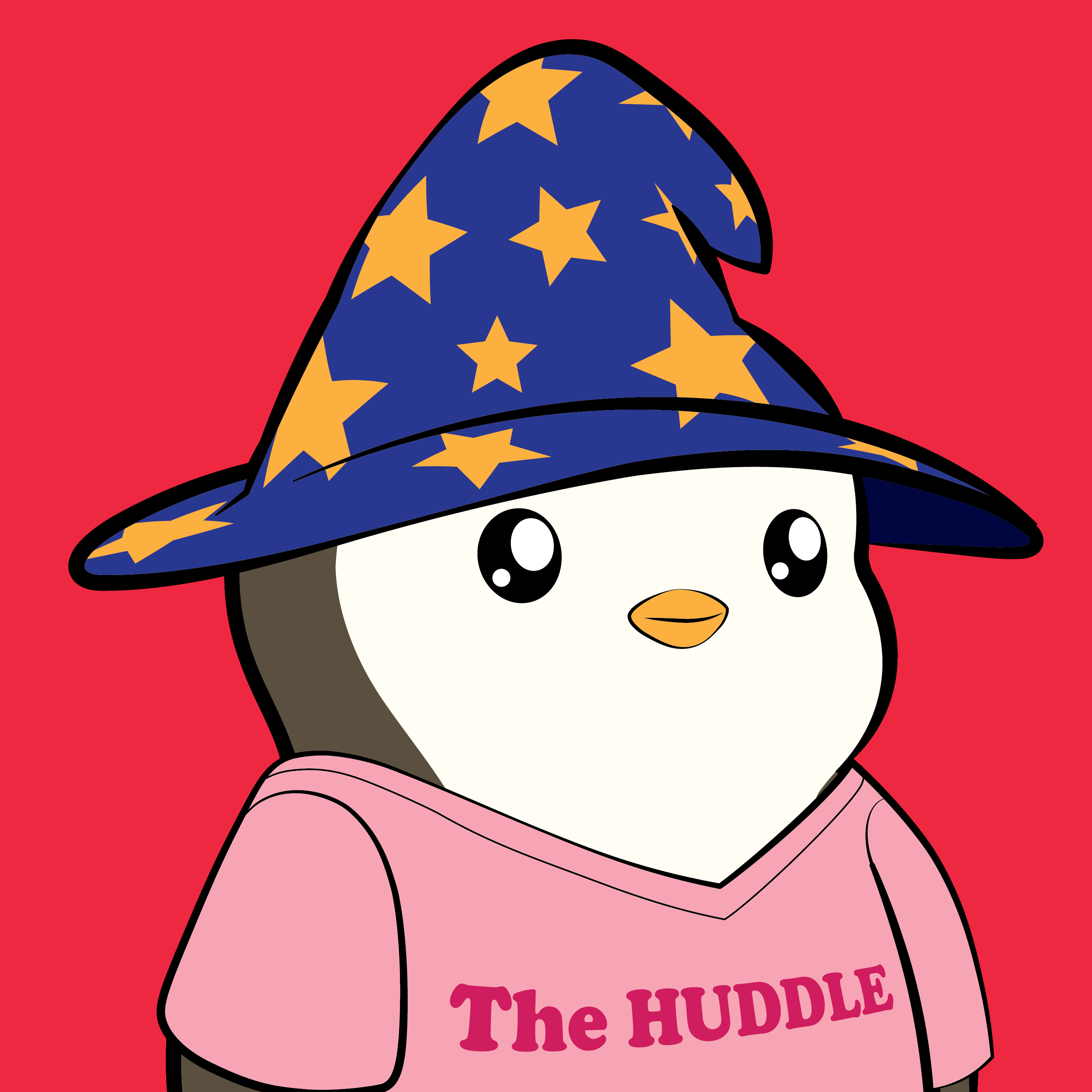 Pudgy Penguins - Pudgy Penguins - Pudgy Penguin #8591 - NFT # 8591