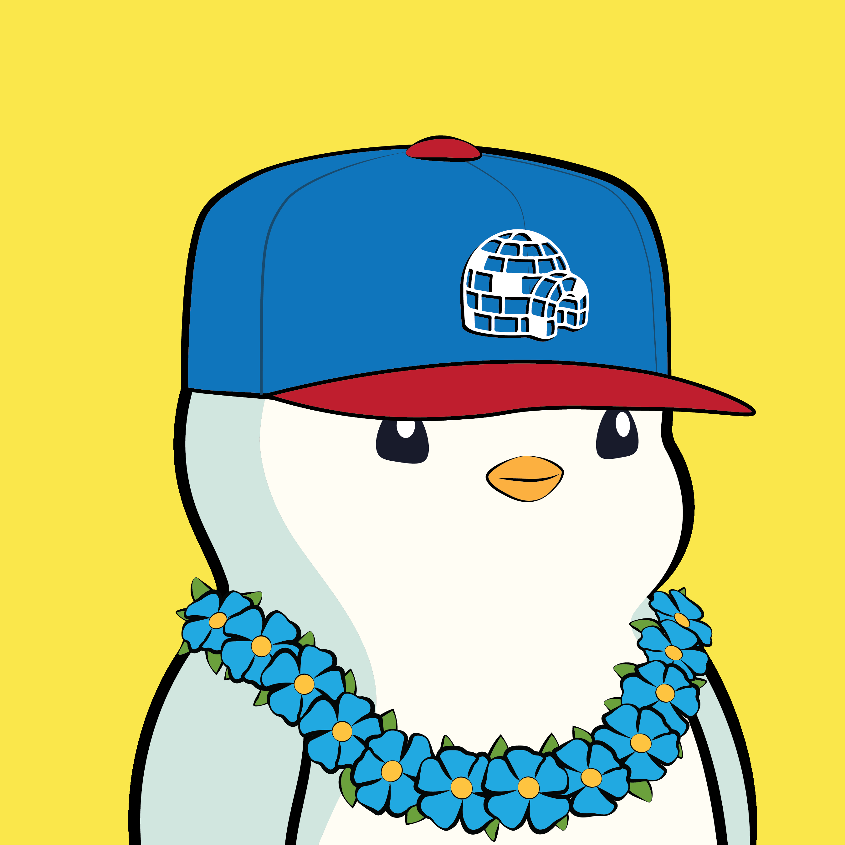 Pudgy Penguins - Pudgy Penguins - Pudgy Penguin #86 - NFT # 86