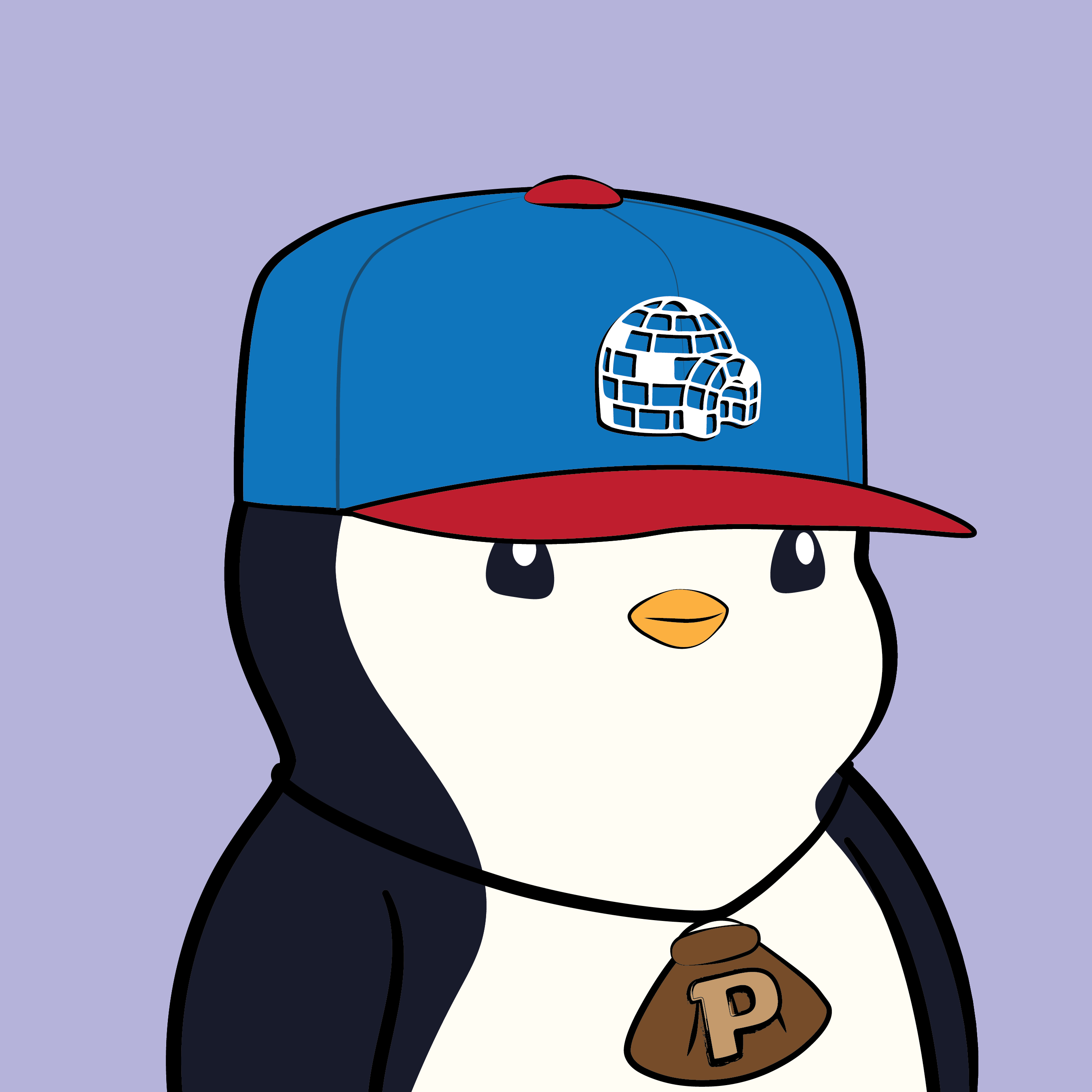 Pudgy Penguins - Pudgy Penguins - Pudgy Penguin #8602 - NFT # 8602