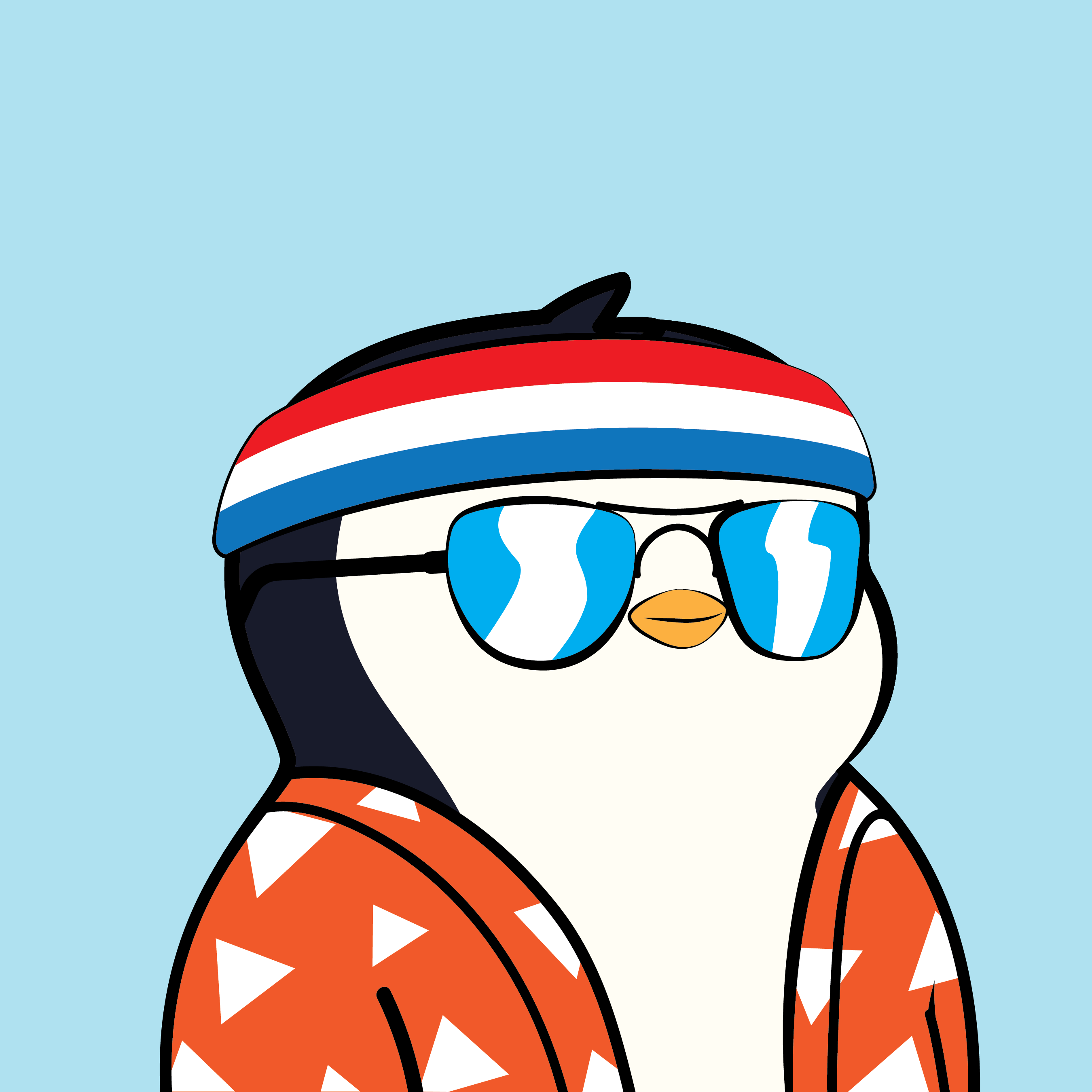 Pudgy Penguins - Pudgy Penguins - Pudgy Penguin #8613 - NFT # 8613