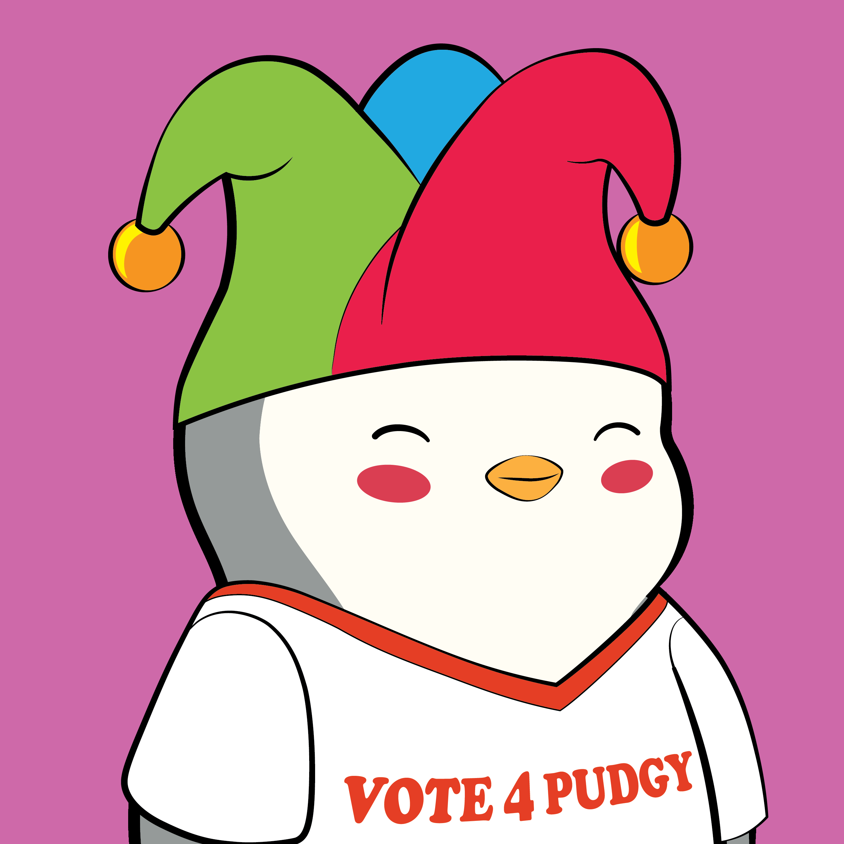 Pudgy Penguins - Pudgy Penguins - Pudgy Penguin #8630 - NFT # 8630