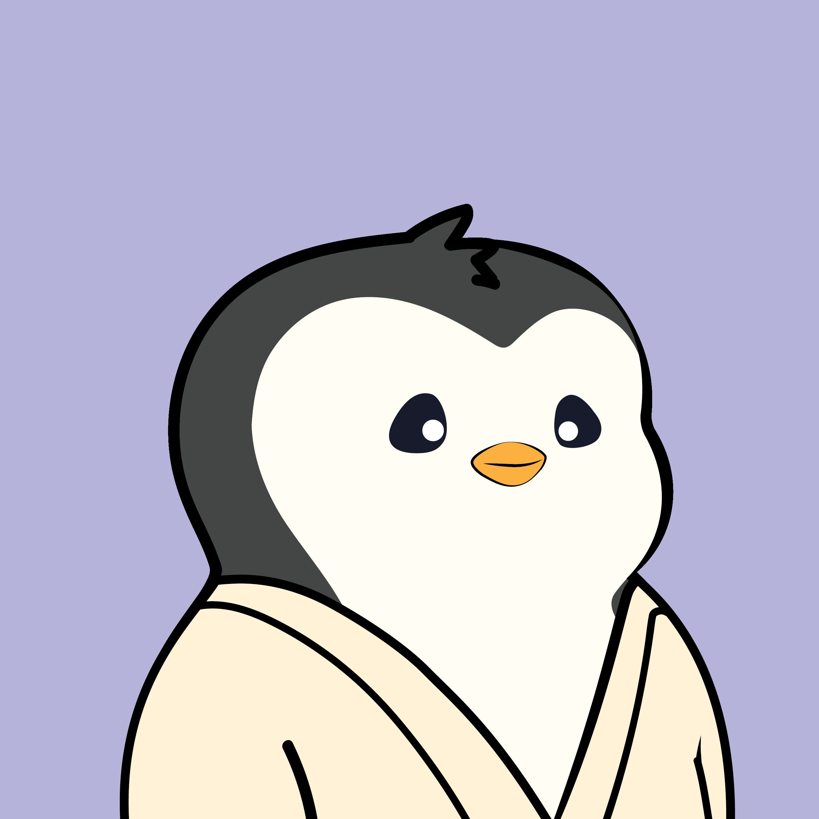 Pudgy Penguins - Pudgy Penguins - Pudgy Penguin #8641 - NFT # 8641