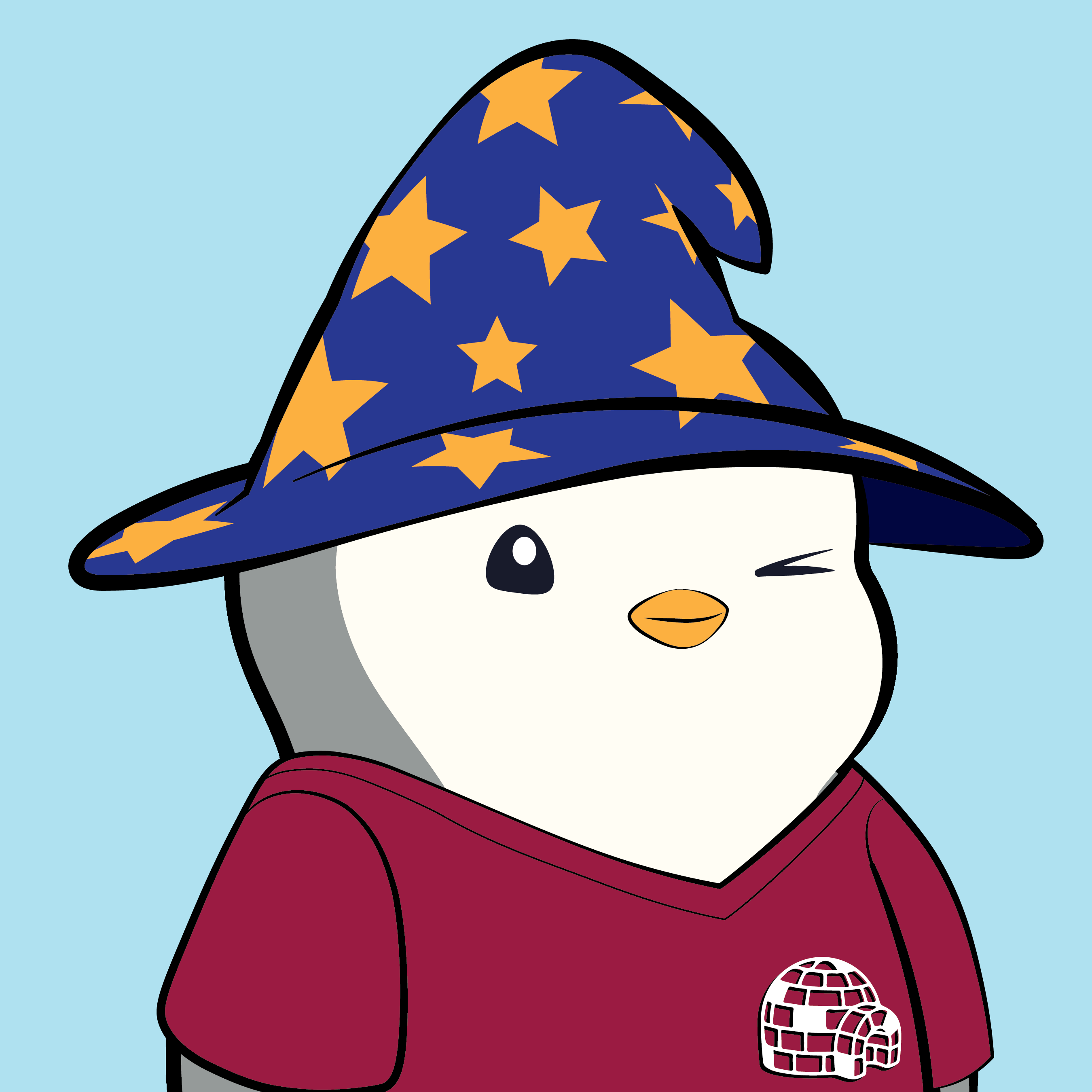 Pudgy Penguins - Pudgy Penguins - Pudgy Penguin #8659 - NFT # 8659