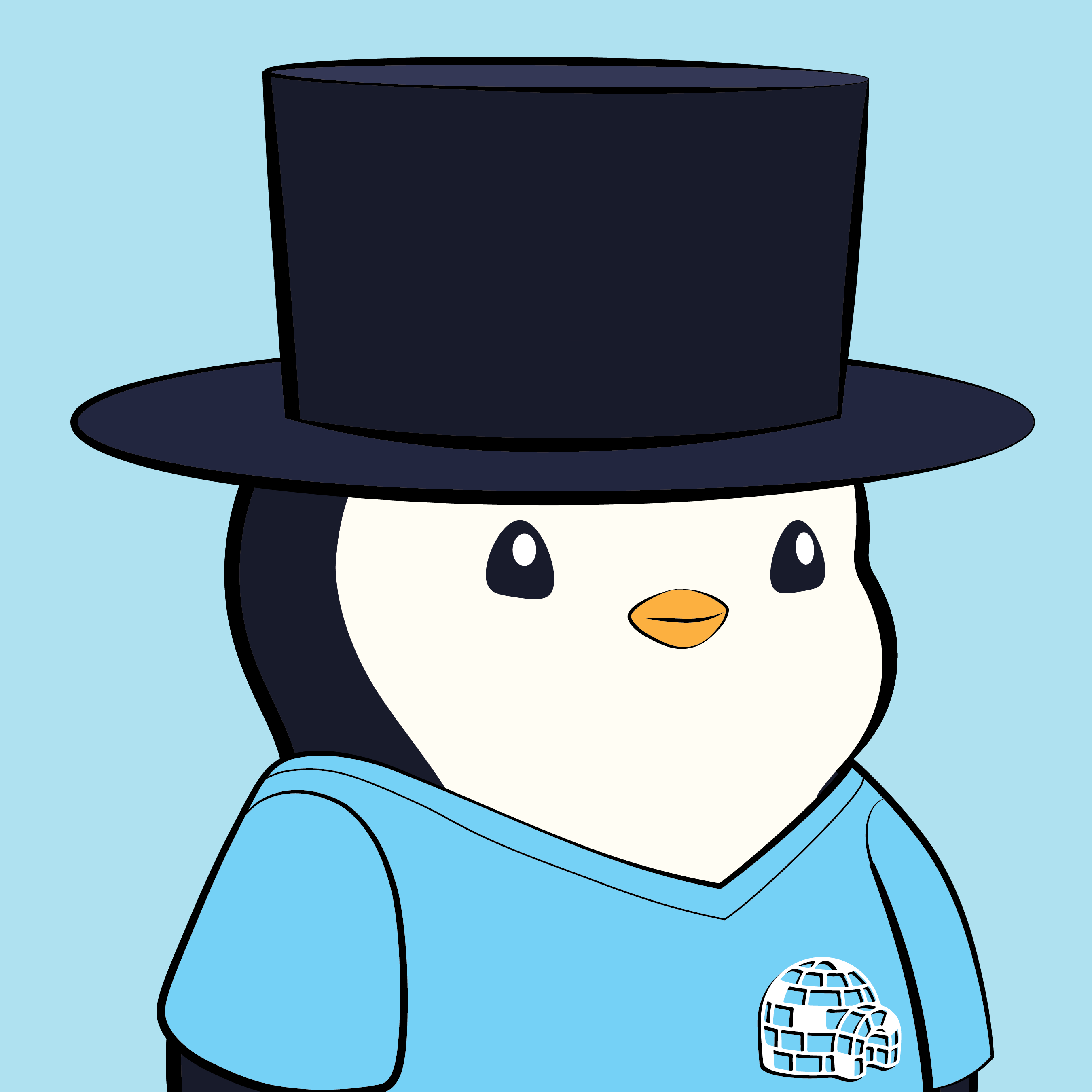 Pudgy Penguins - Pudgy Penguins - Pudgy Penguin #8667 - NFT # 8667