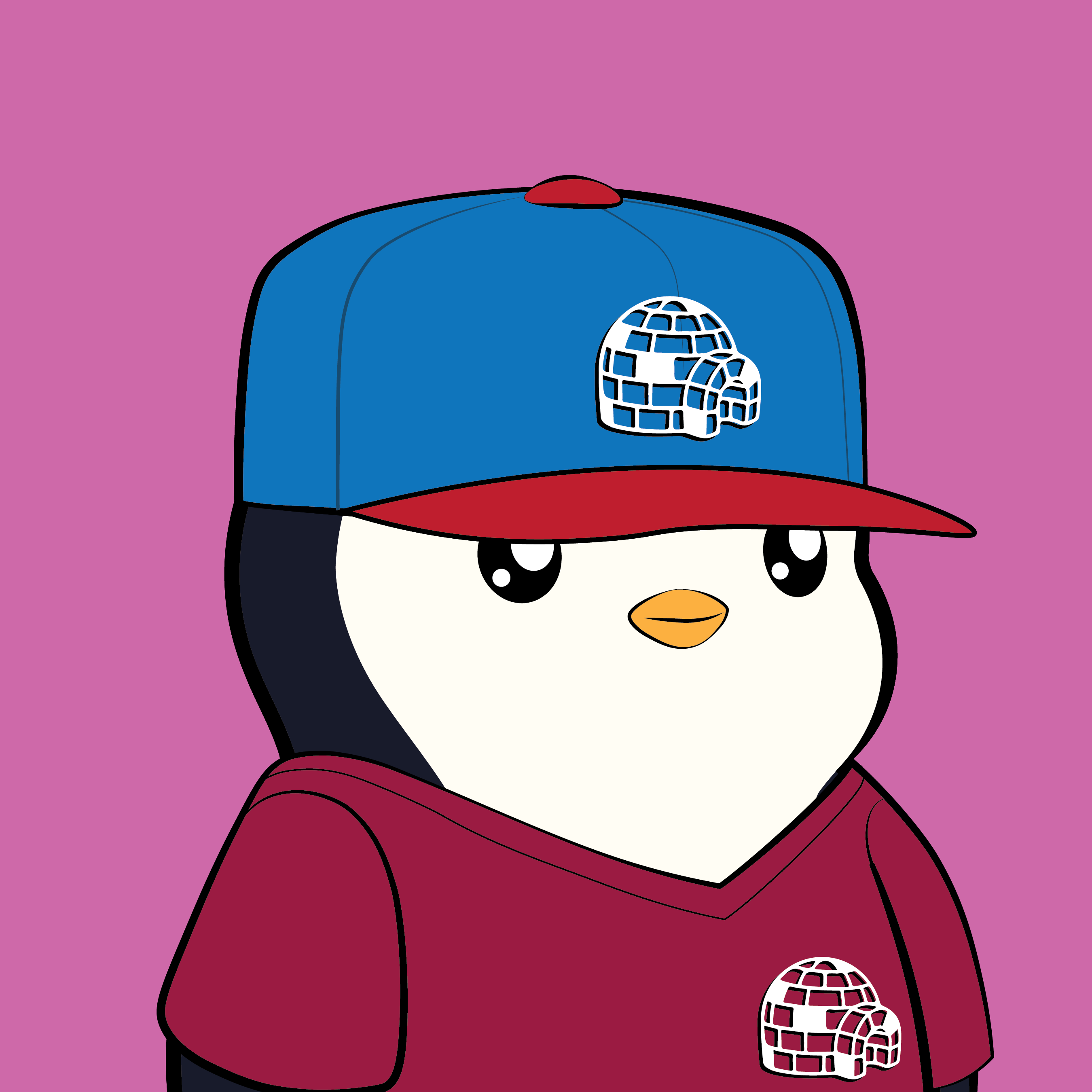 Pudgy Penguins - Pudgy Penguins - Pudgy Penguin #8675 - NFT # 8675