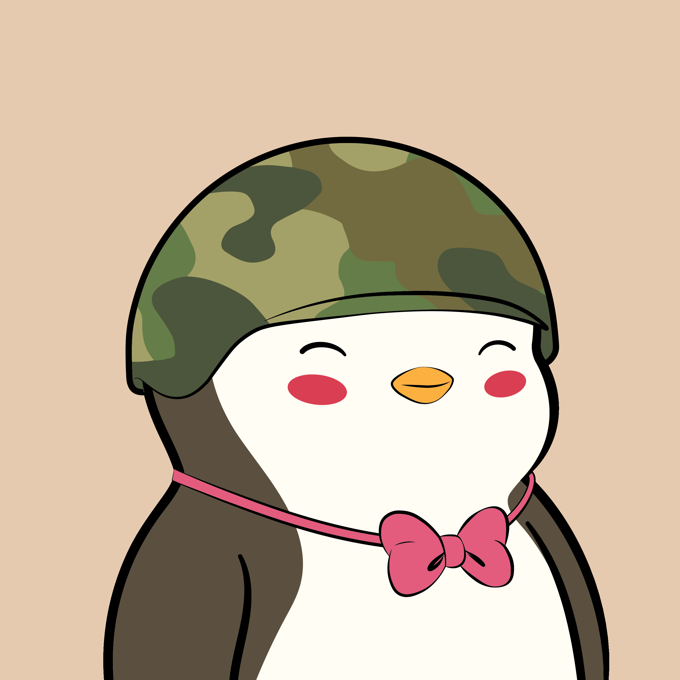 Pudgy Penguins - Pudgy Penguins - Pudgy Penguin #8676 - NFT # 8676