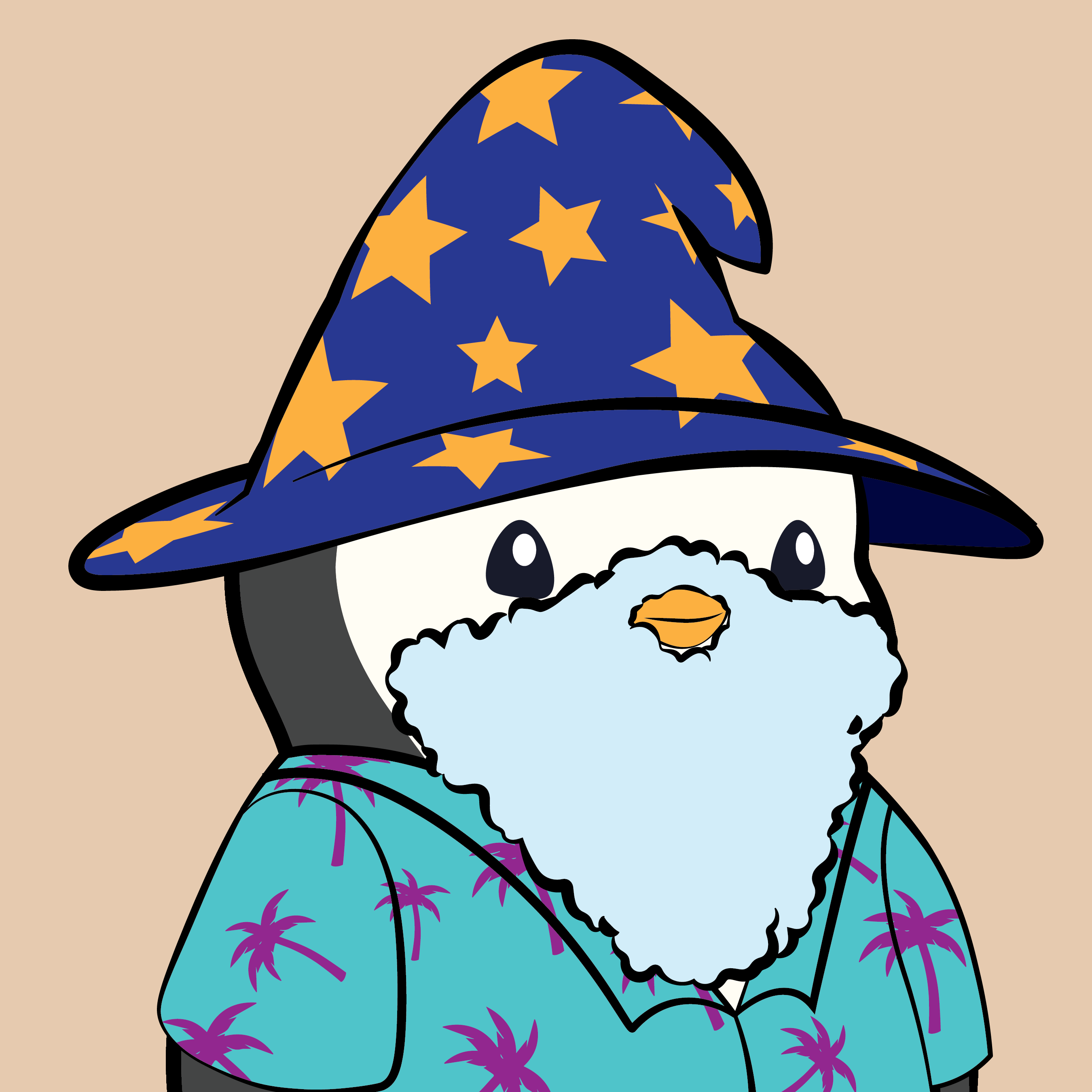 Pudgy Penguins - Pudgy Penguins - Pudgy Penguin #8679 - NFT # 8679