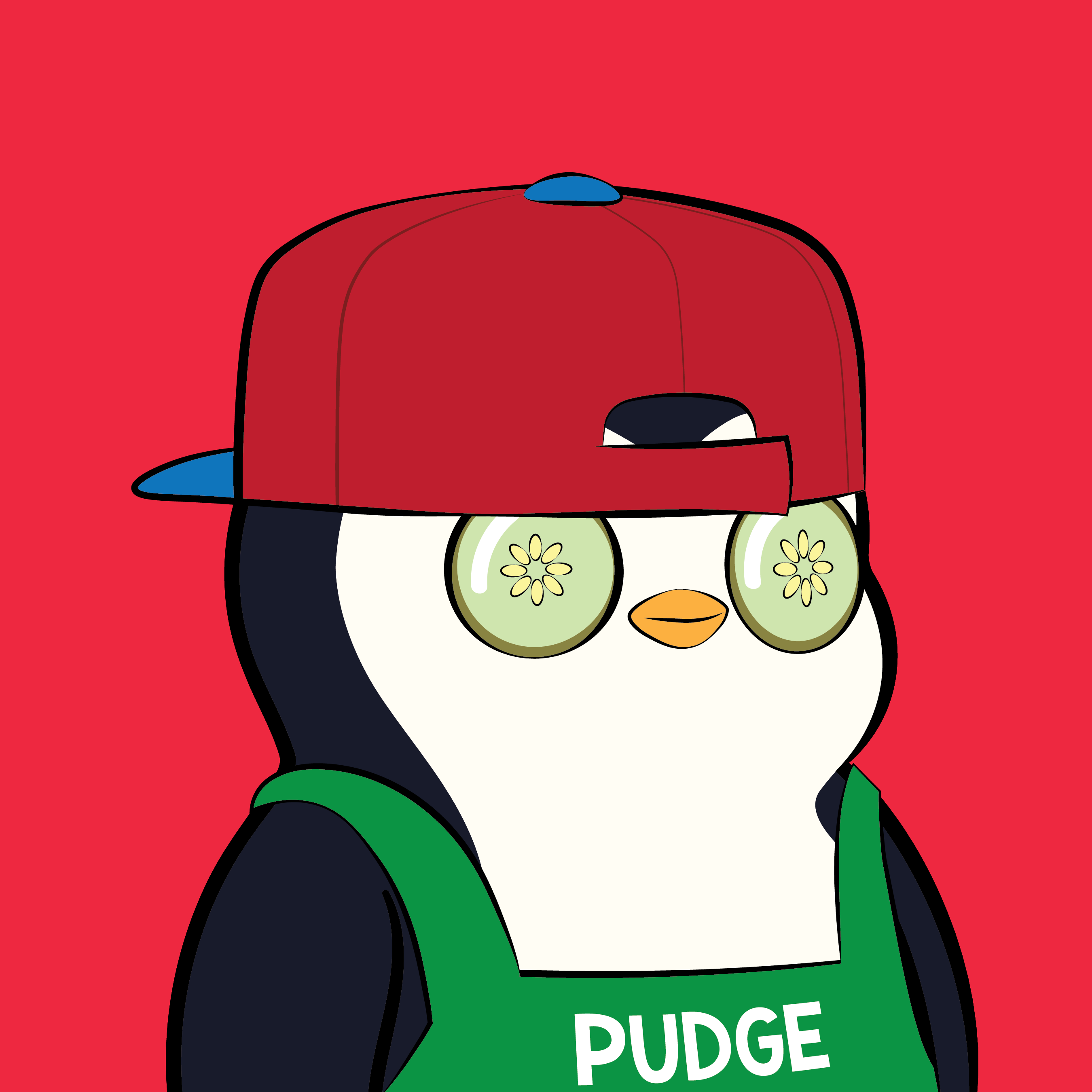 Pudgy Penguins - Pudgy Penguins - Pudgy Penguin #8682 - NFT # 8682