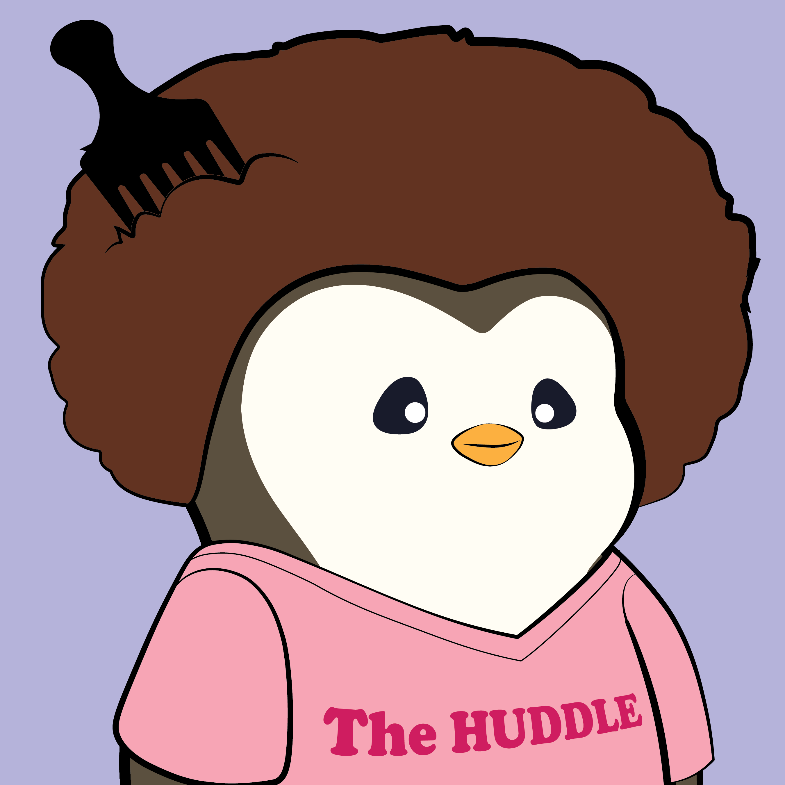 Pudgy Penguins - Pudgy Penguins - Pudgy Penguin #8684 - NFT # 8684