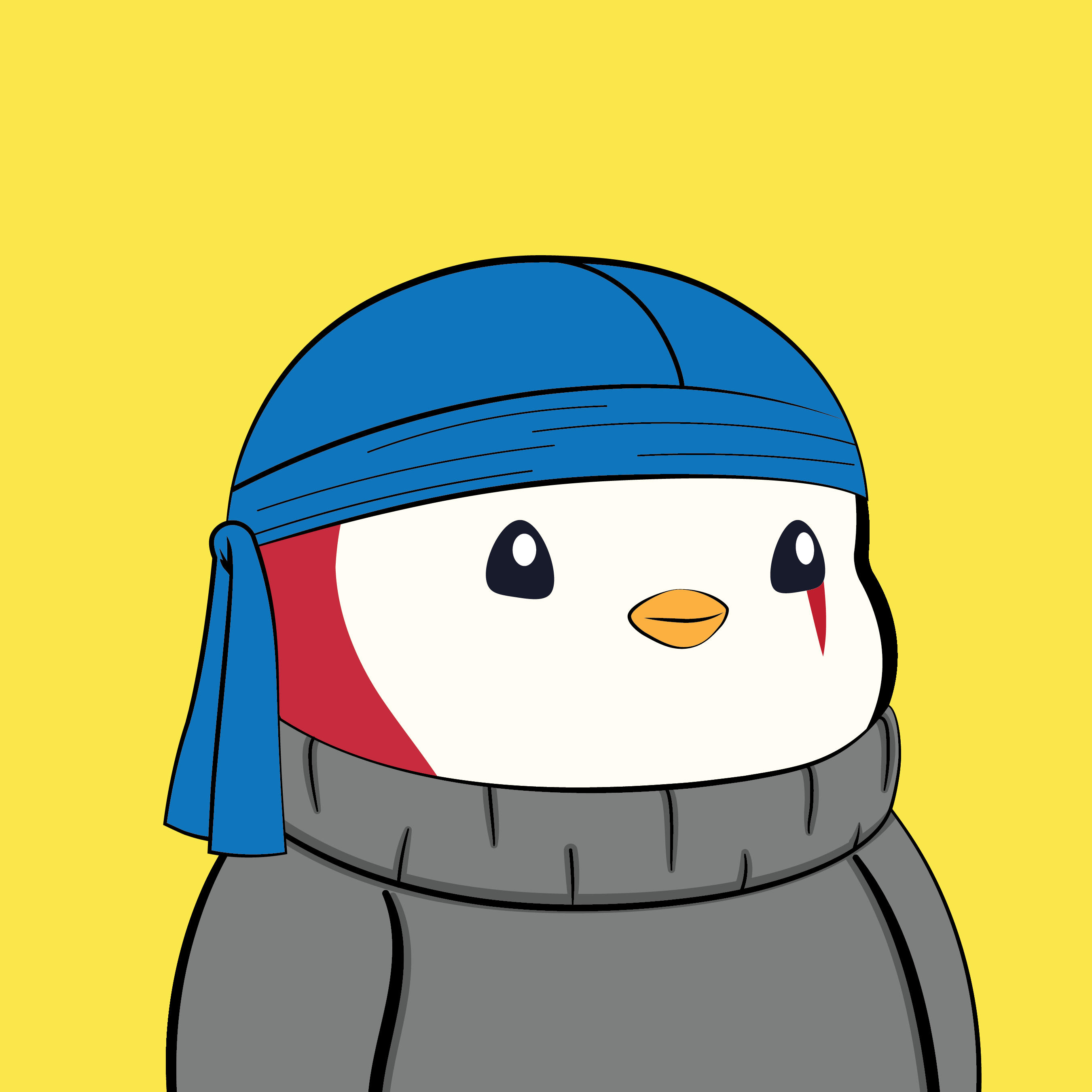 Pudgy Penguins - Pudgy Penguins - Pudgy Penguin #8694 - NFT # 8694