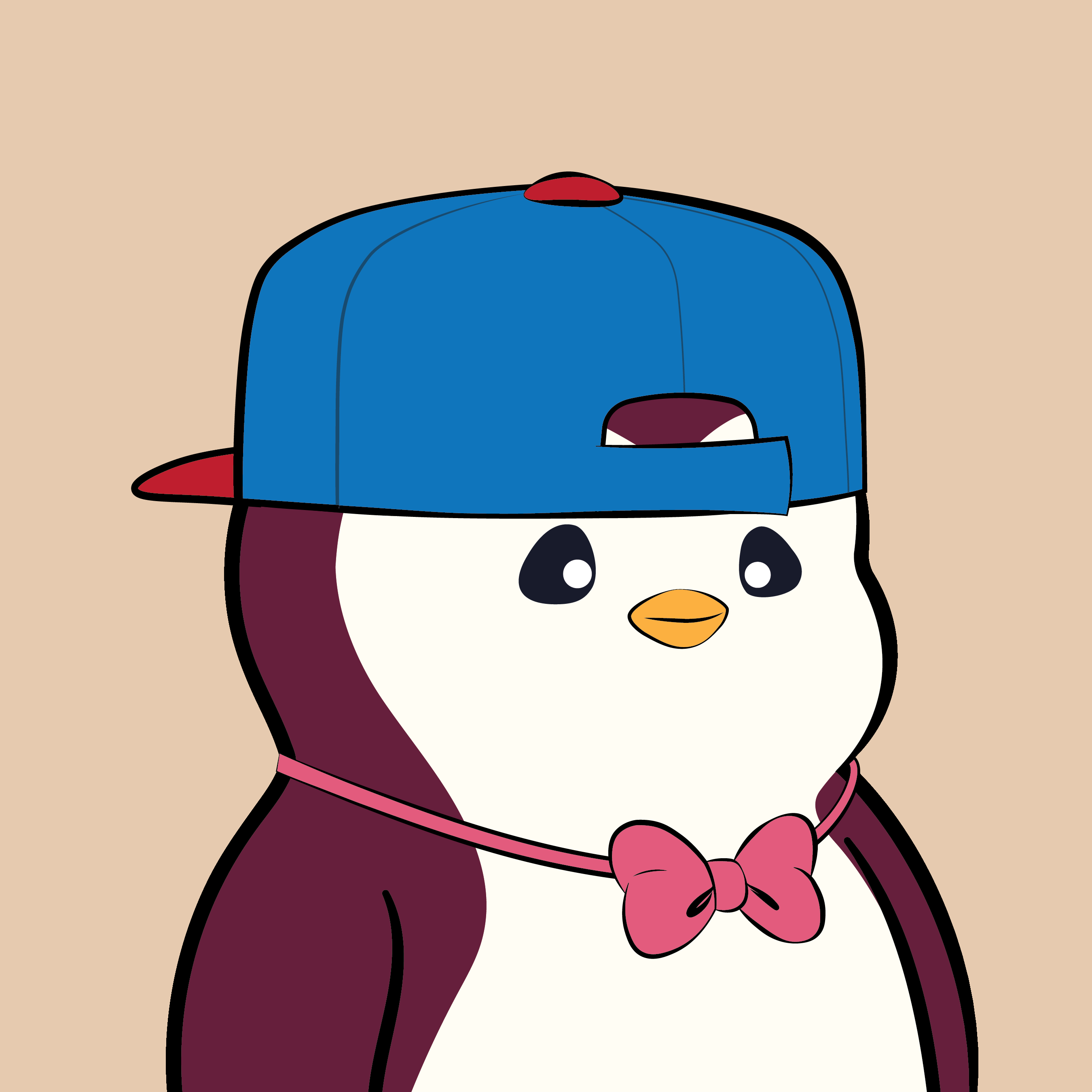 Pudgy Penguins - Pudgy Penguins - Pudgy Penguin #8723 - NFT # 8723