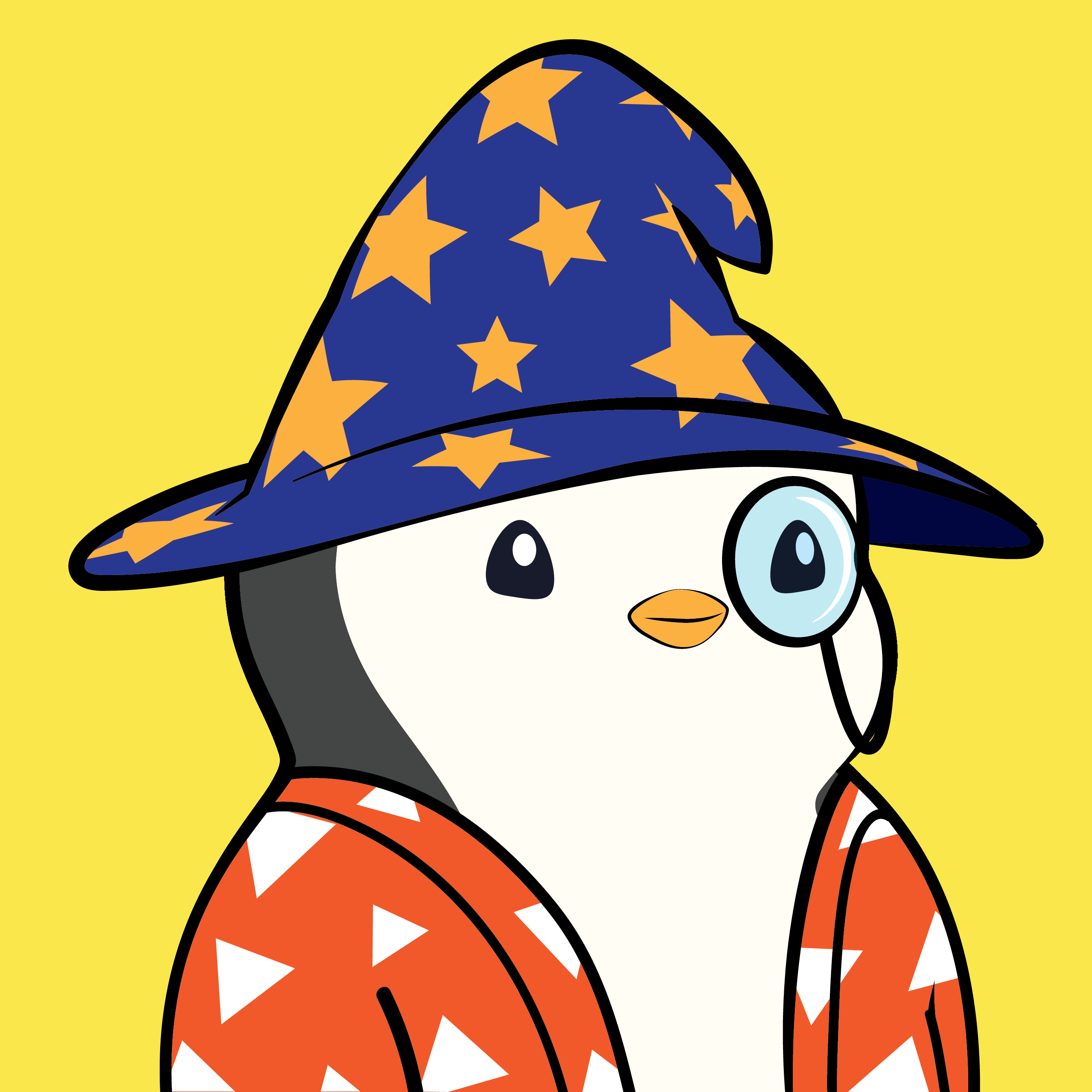 Pudgy Penguins - Pudgy Penguins - Pudgy Penguin #875 - NFT # 875