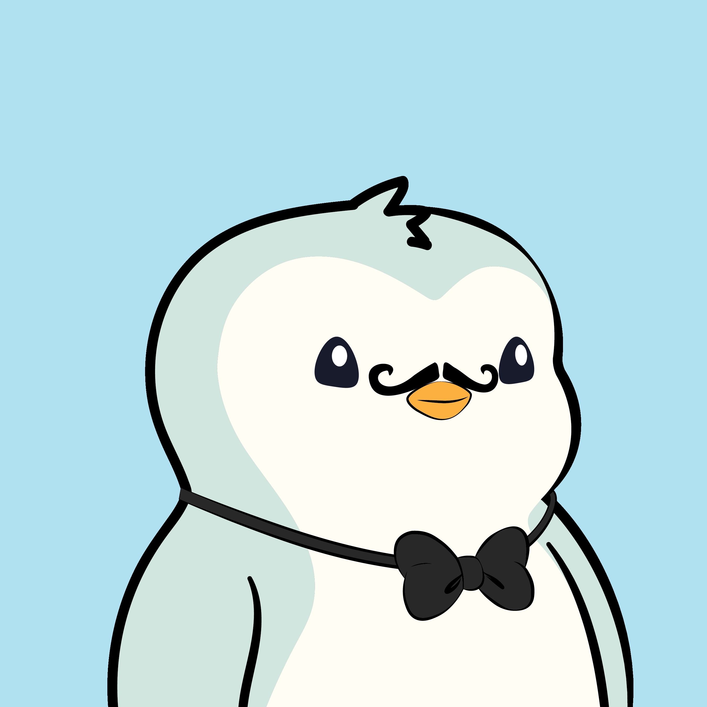 Pudgy Penguins - Pudgy Penguins - Pudgy Penguin #8759 - NFT # 8759