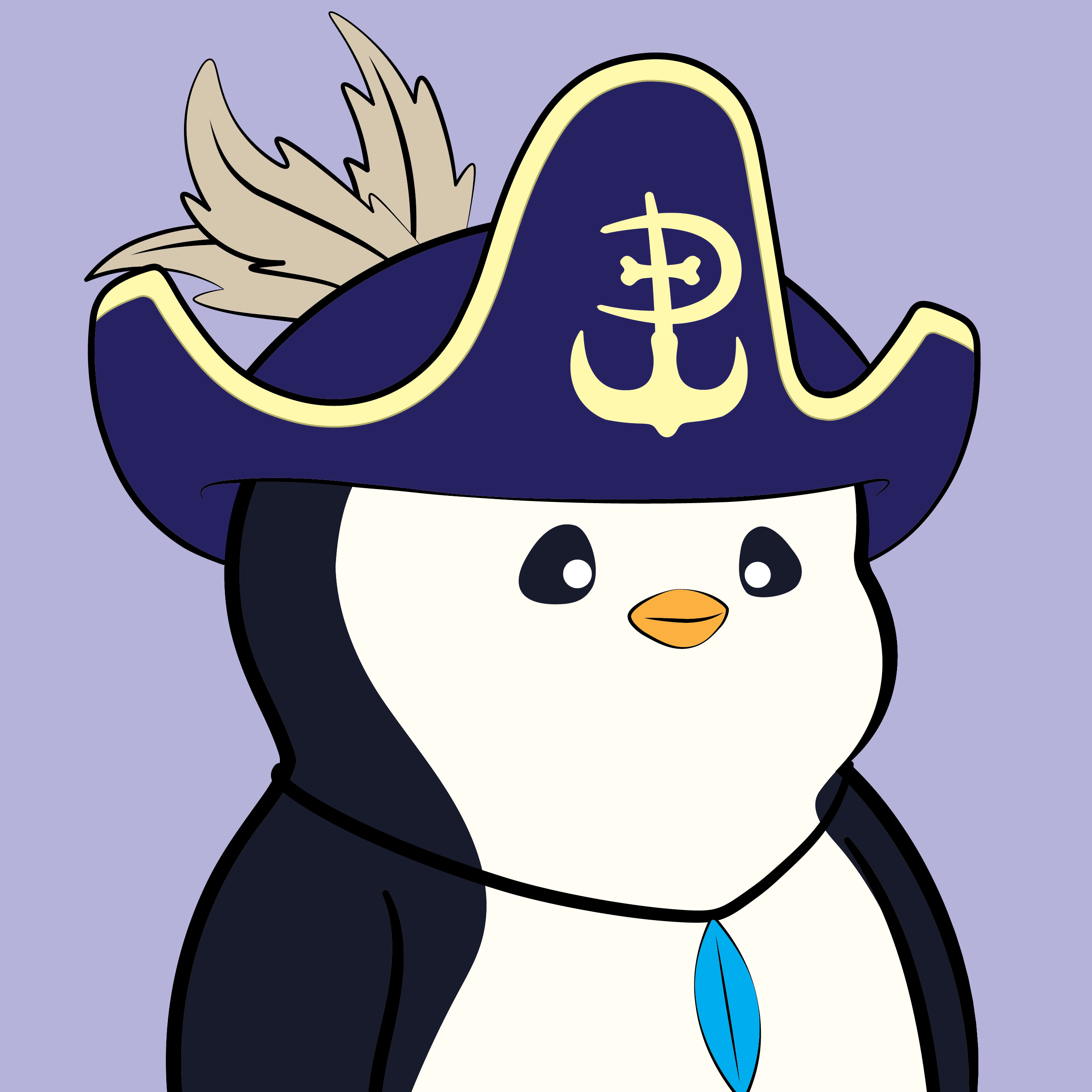 Pudgy Penguins - Pudgy Penguins - Pudgy Penguin #8764 - NFT # 8764