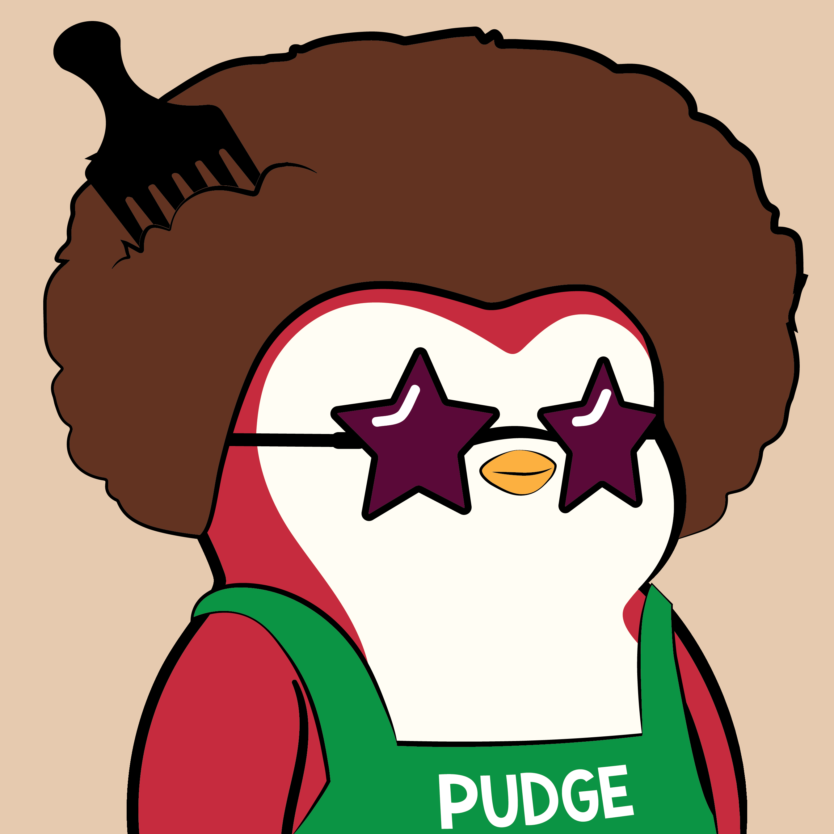 Pudgy Penguins - Pudgy Penguins - Pudgy Penguin #8765 - NFT # 8765