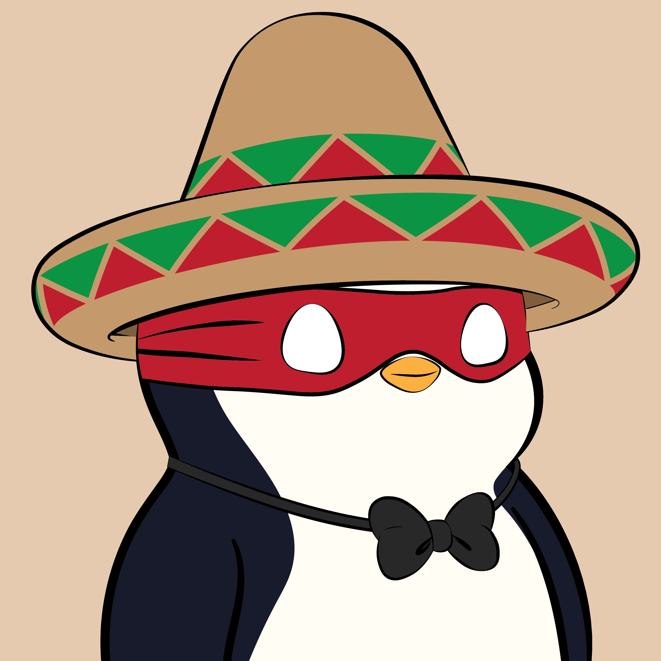 Pudgy Penguins - Pudgy Penguins - Pudgy Penguin #8773 - NFT # 8773