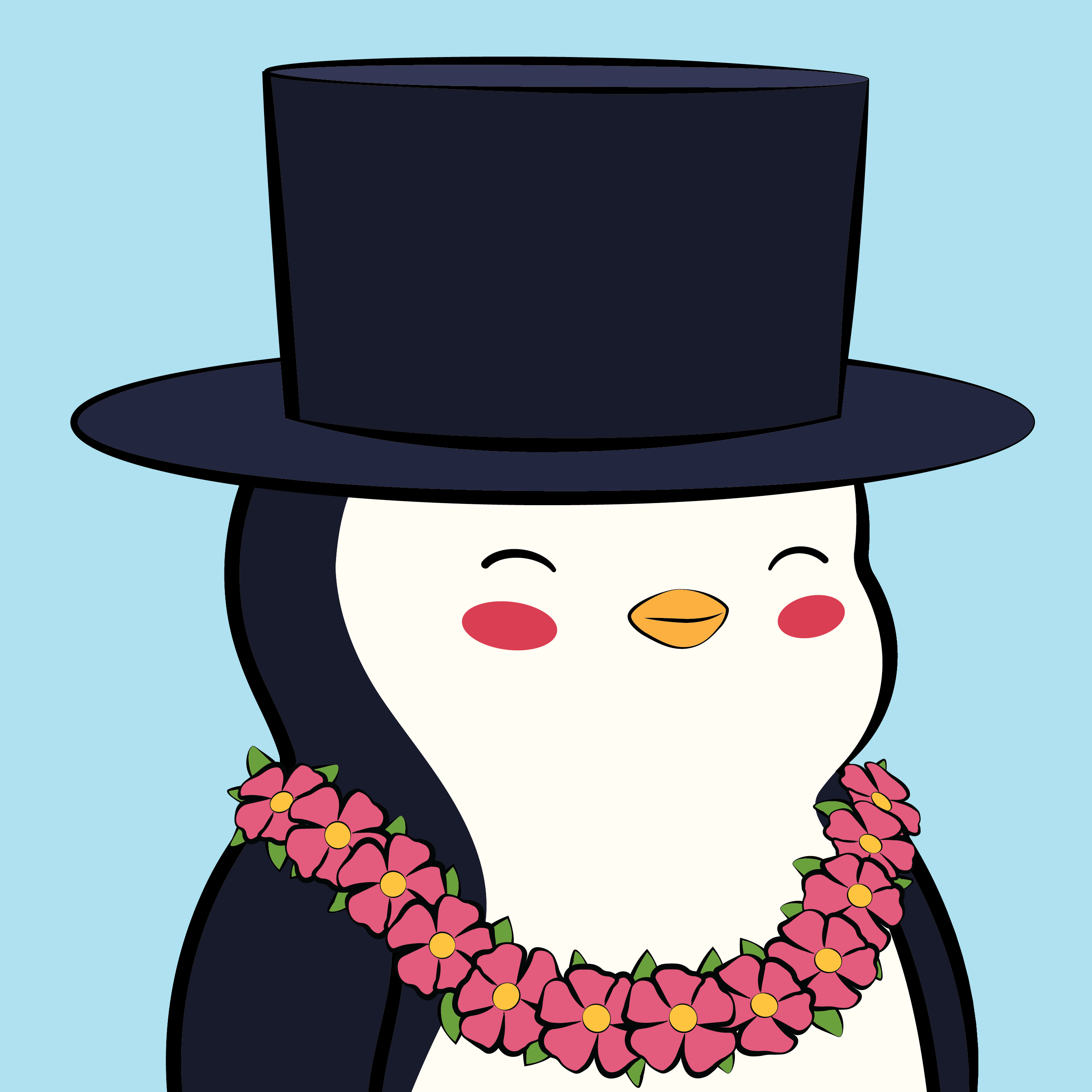 Pudgy Penguins - Pudgy Penguins - Pudgy Penguin #8777 - NFT # 8777